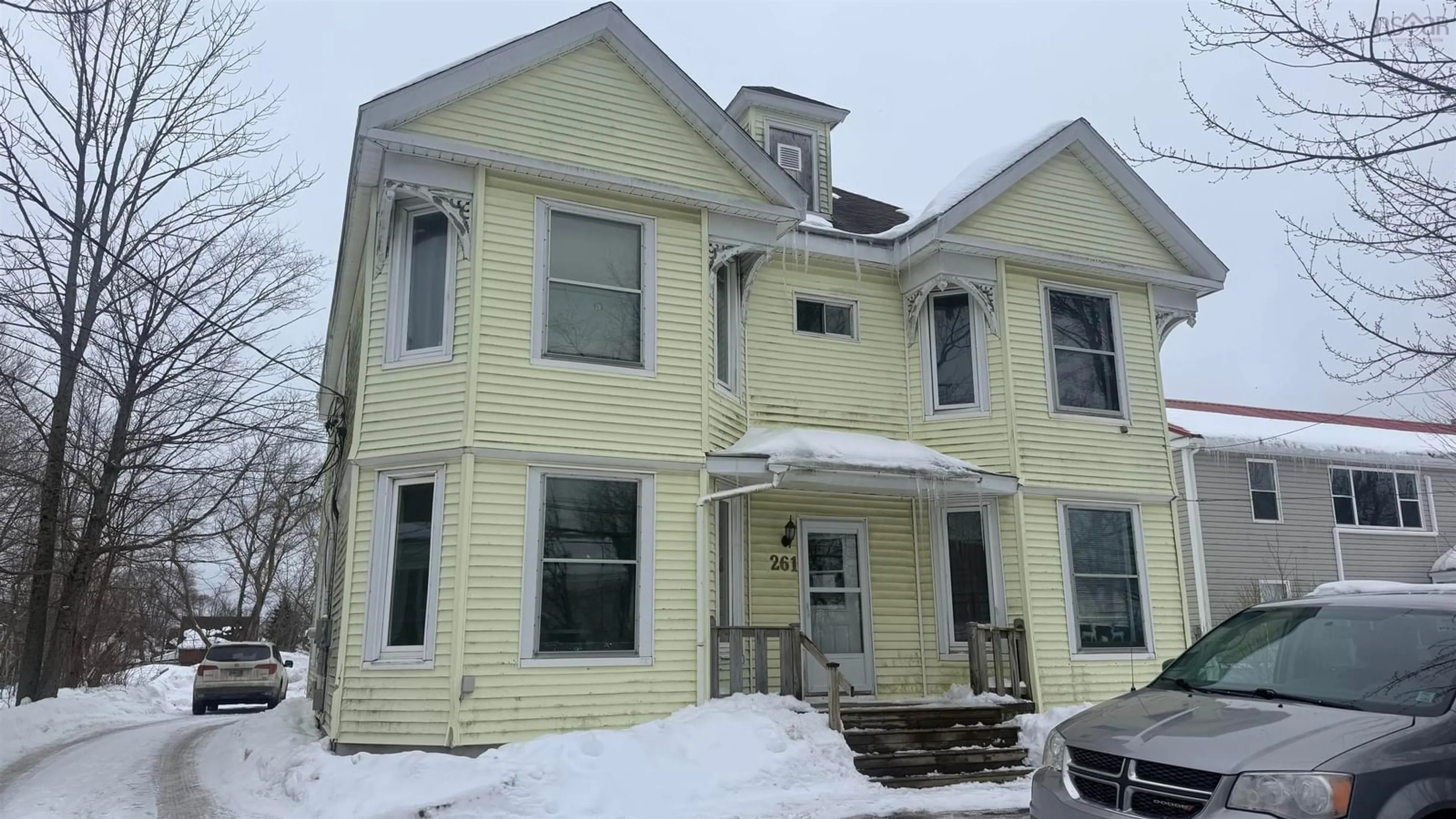 Unknown for 261 Marsh St, New Glasgow Nova Scotia B2H 4S2