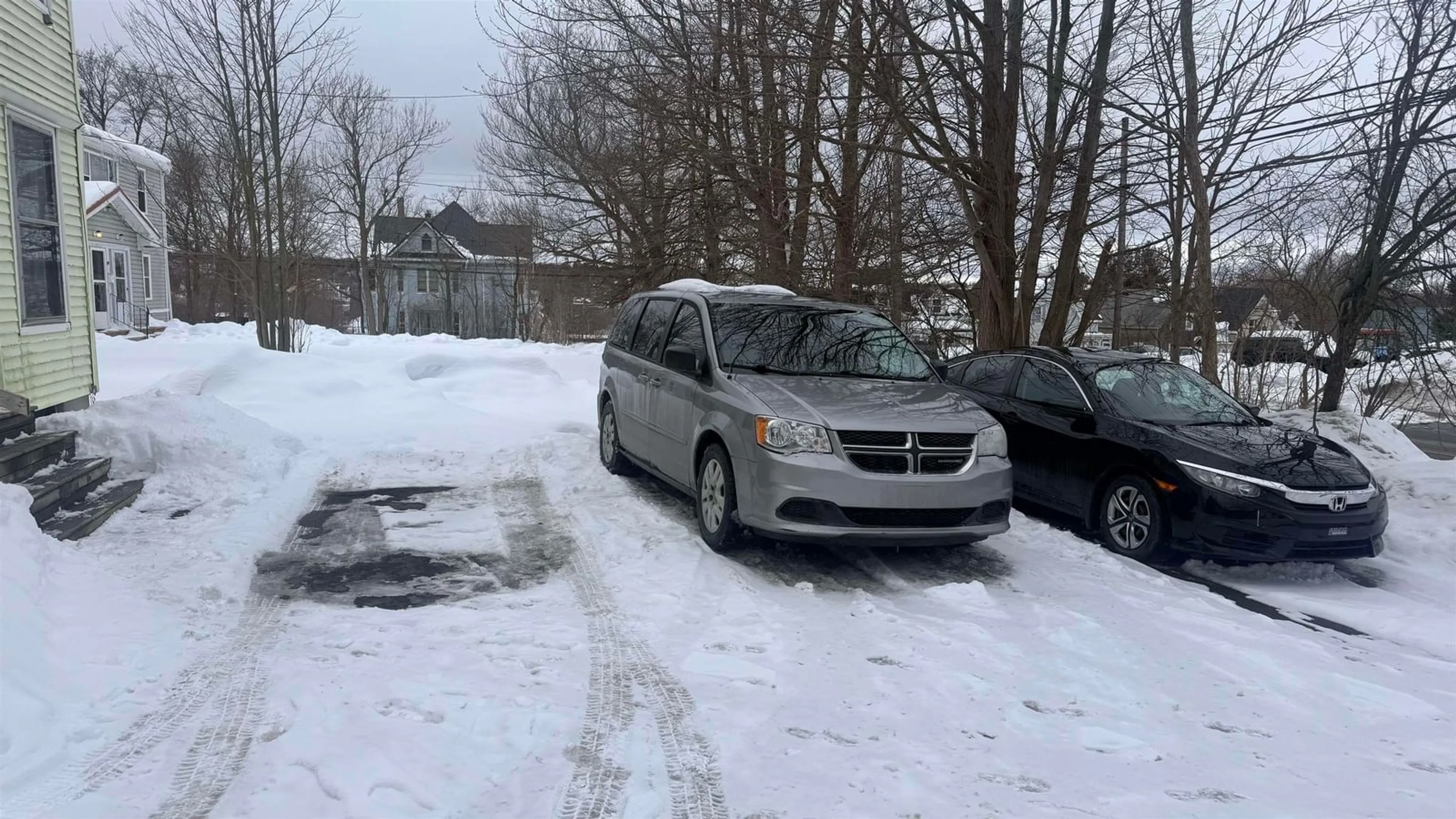 Parking for 261 Marsh St, New Glasgow Nova Scotia B2H 4S2