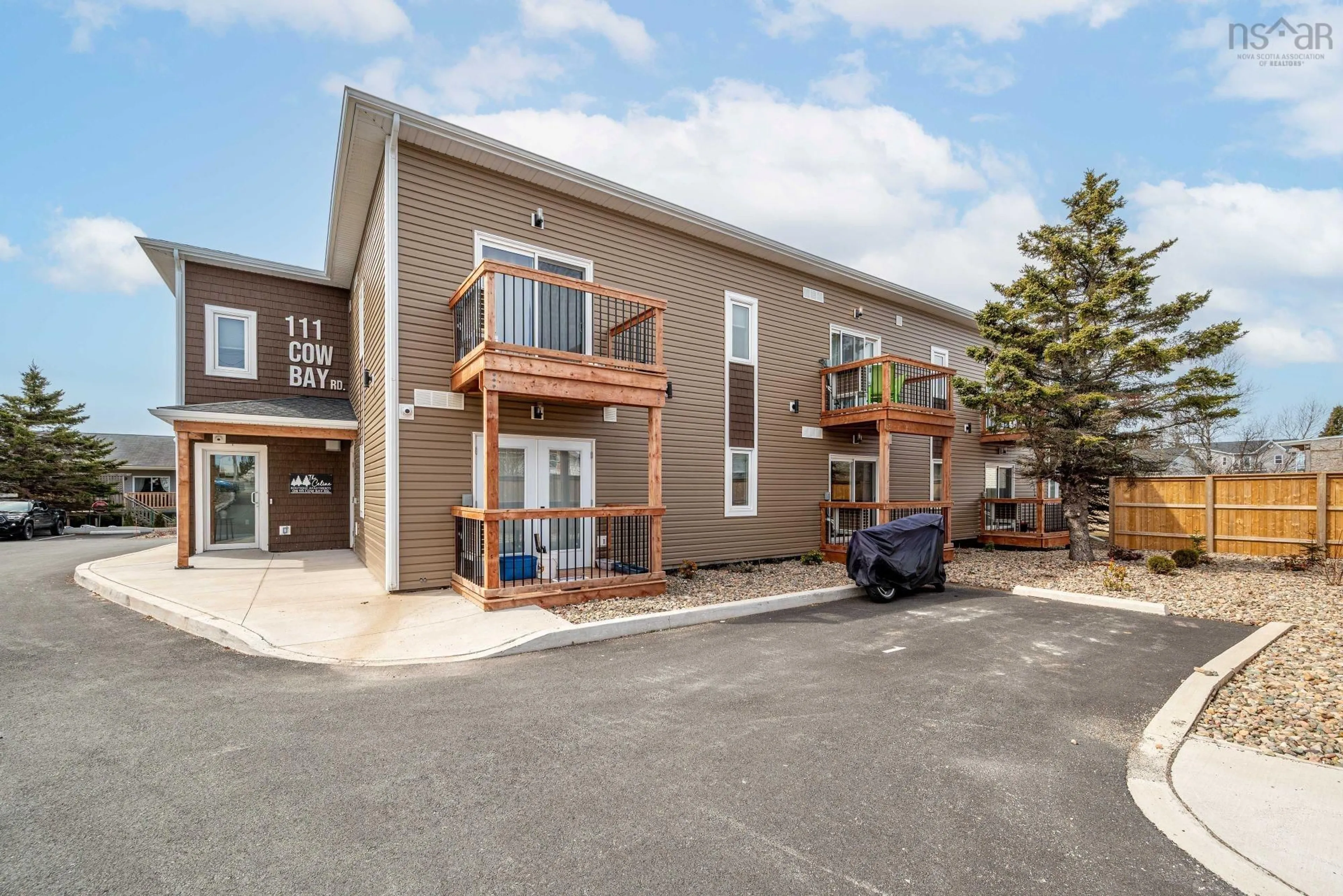 Patio, unknown for 111 Cow Bay Rd, Eastern Passage Nova Scotia B3G 1A3