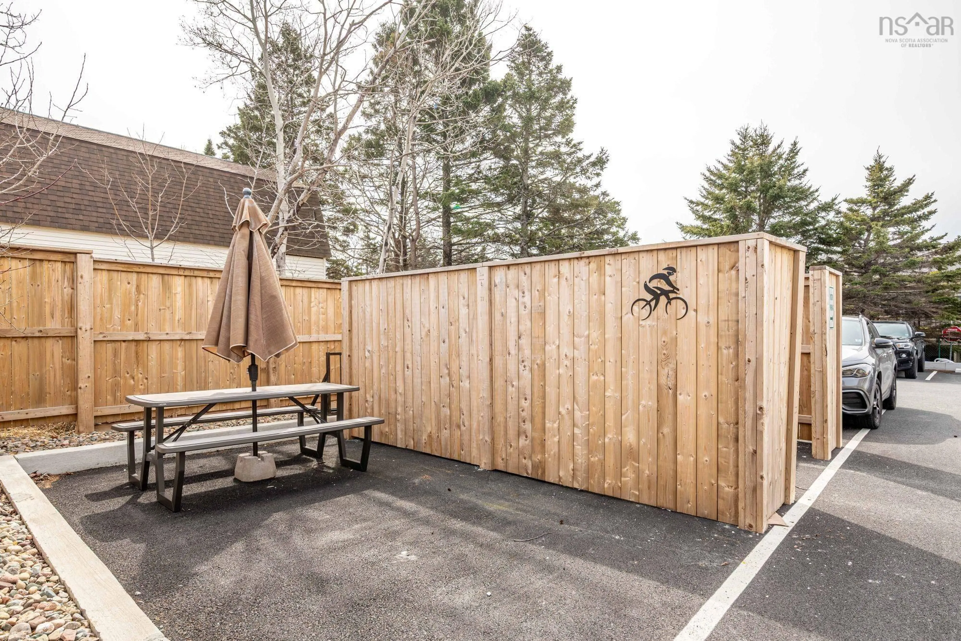 Patio, unknown for 111 Cow Bay Rd, Eastern Passage Nova Scotia B3G 1A3