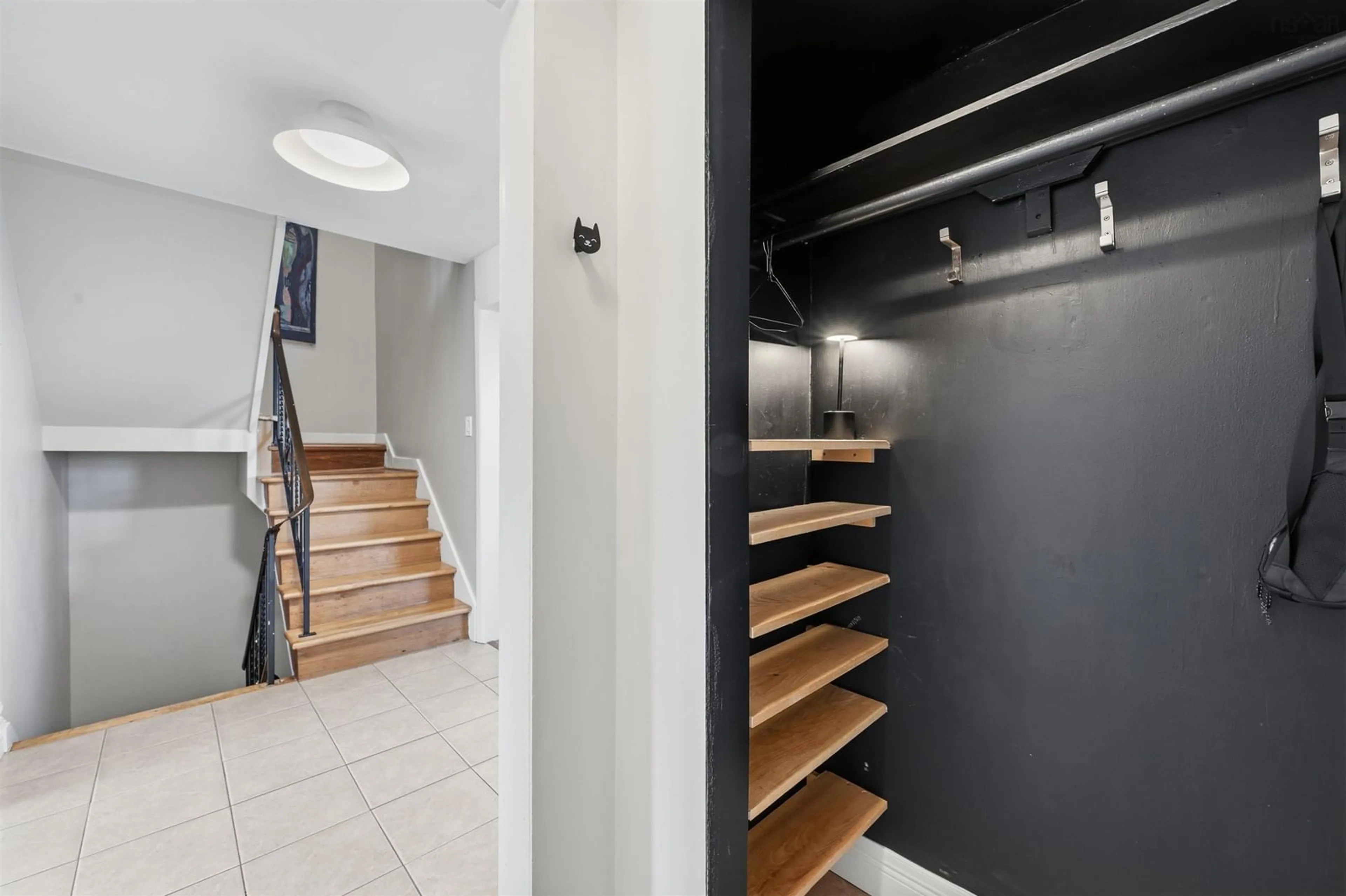 Stairs for 5 Apollo Crt, Halifax Nova Scotia B3M 1G9