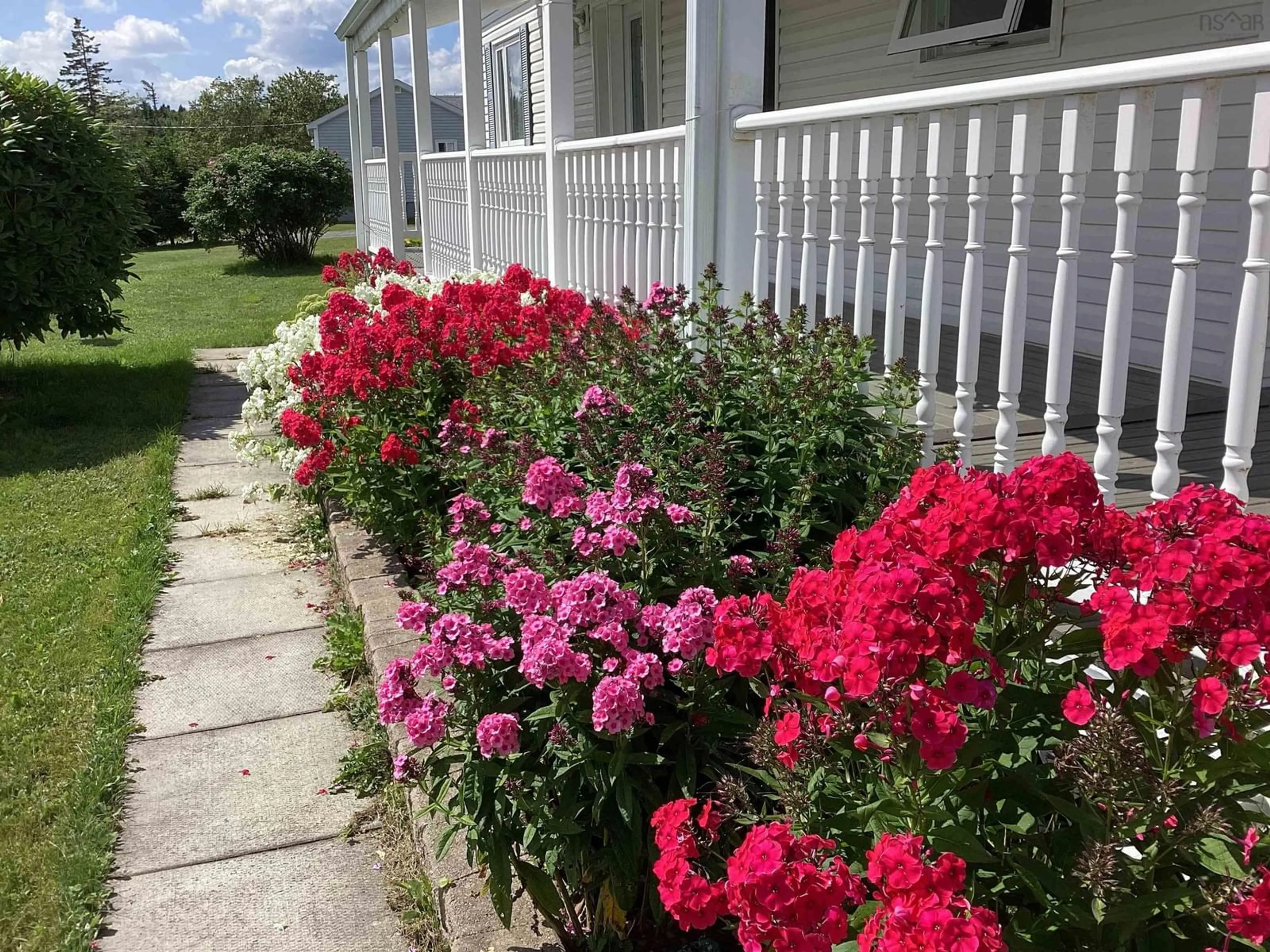 A pic from outside/outdoor area/front of a property/back of a property/a pic from drone, street for 24585 Highway 7, Beaver Harbour Nova Scotia B0J 2R0