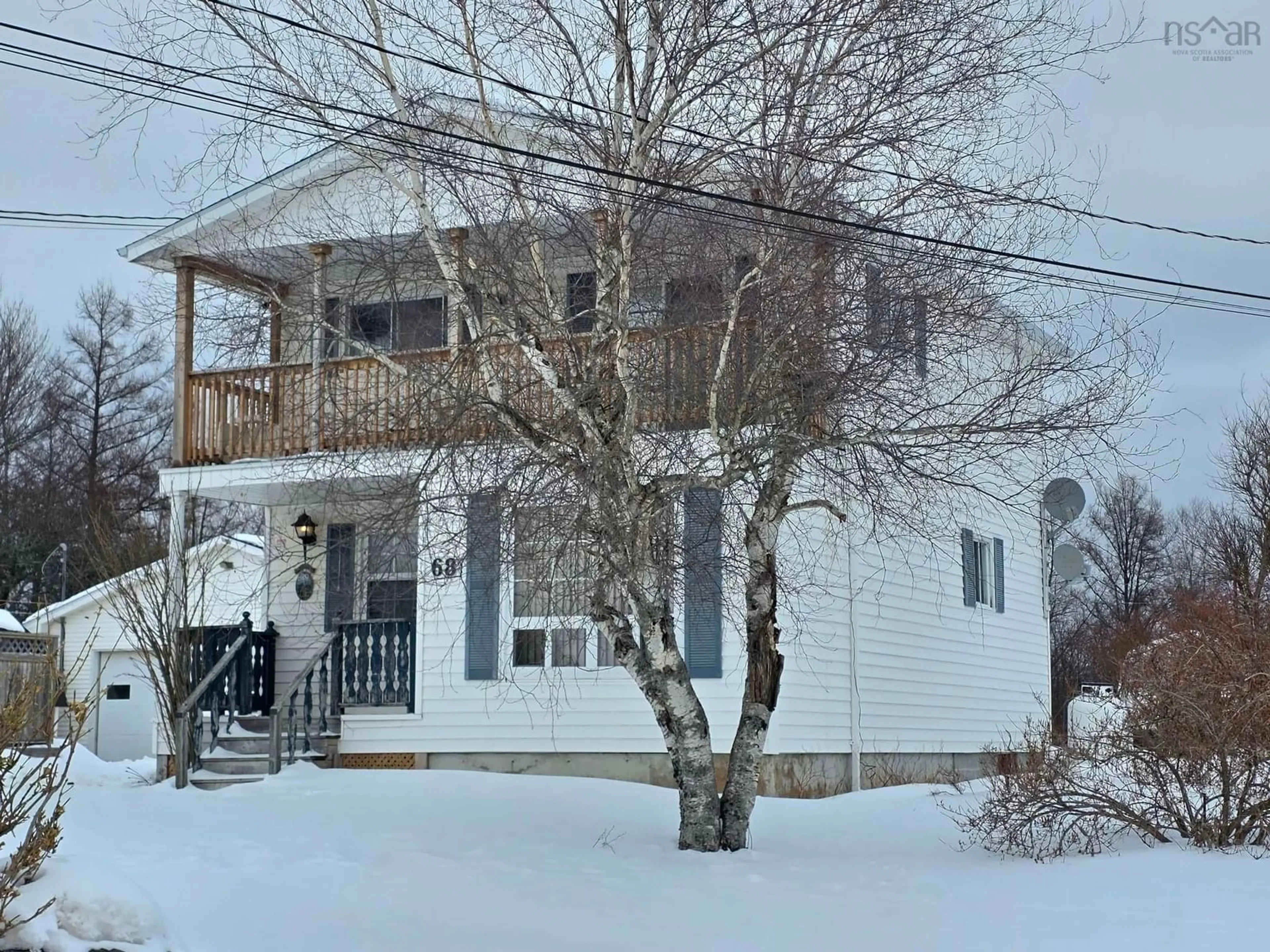 Unknown for 68 Hillcrest Ave, Bible Hill Nova Scotia B2N 4L3