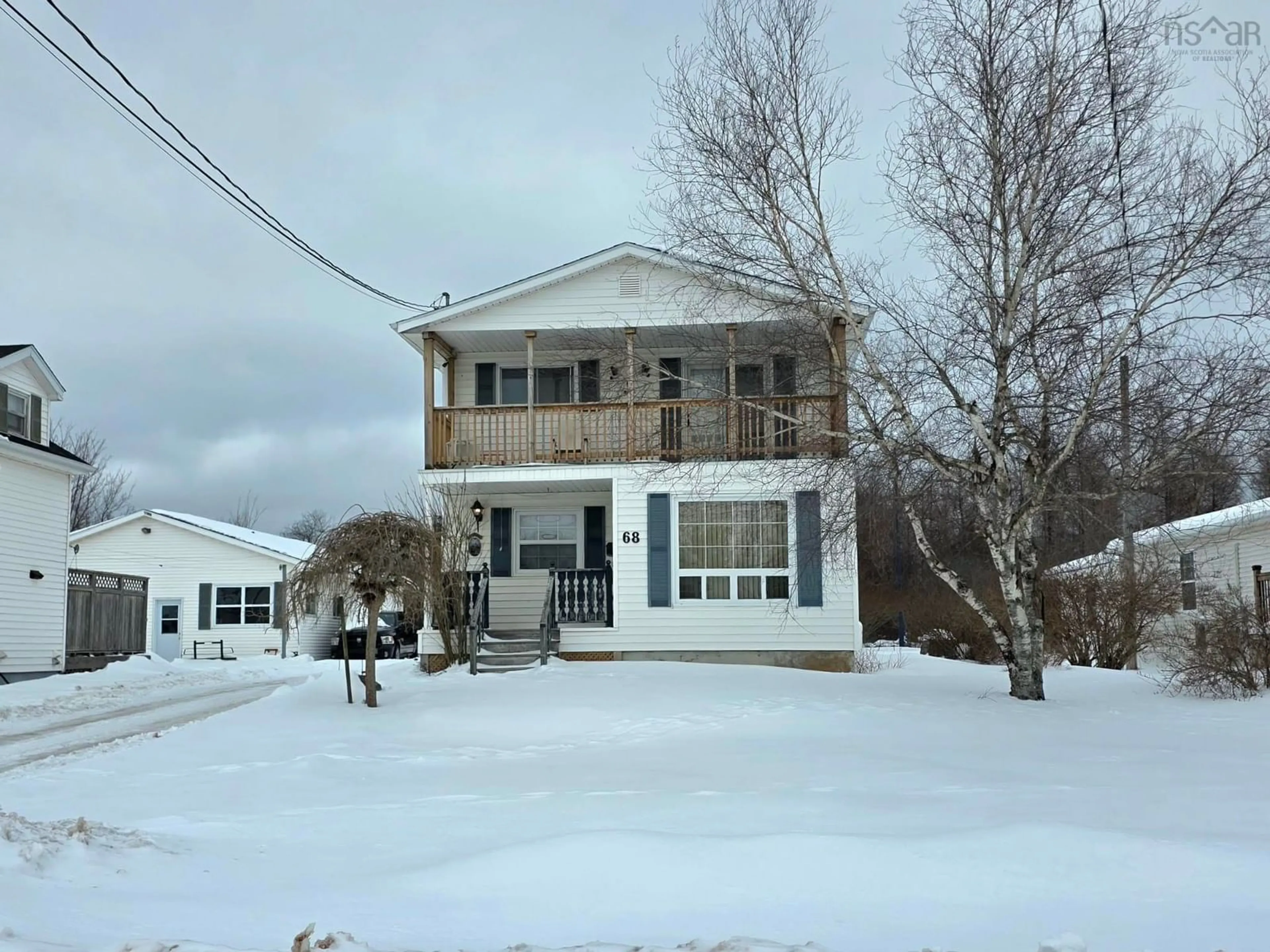 Unknown for 68 Hillcrest Ave, Bible Hill Nova Scotia B2N 4L3
