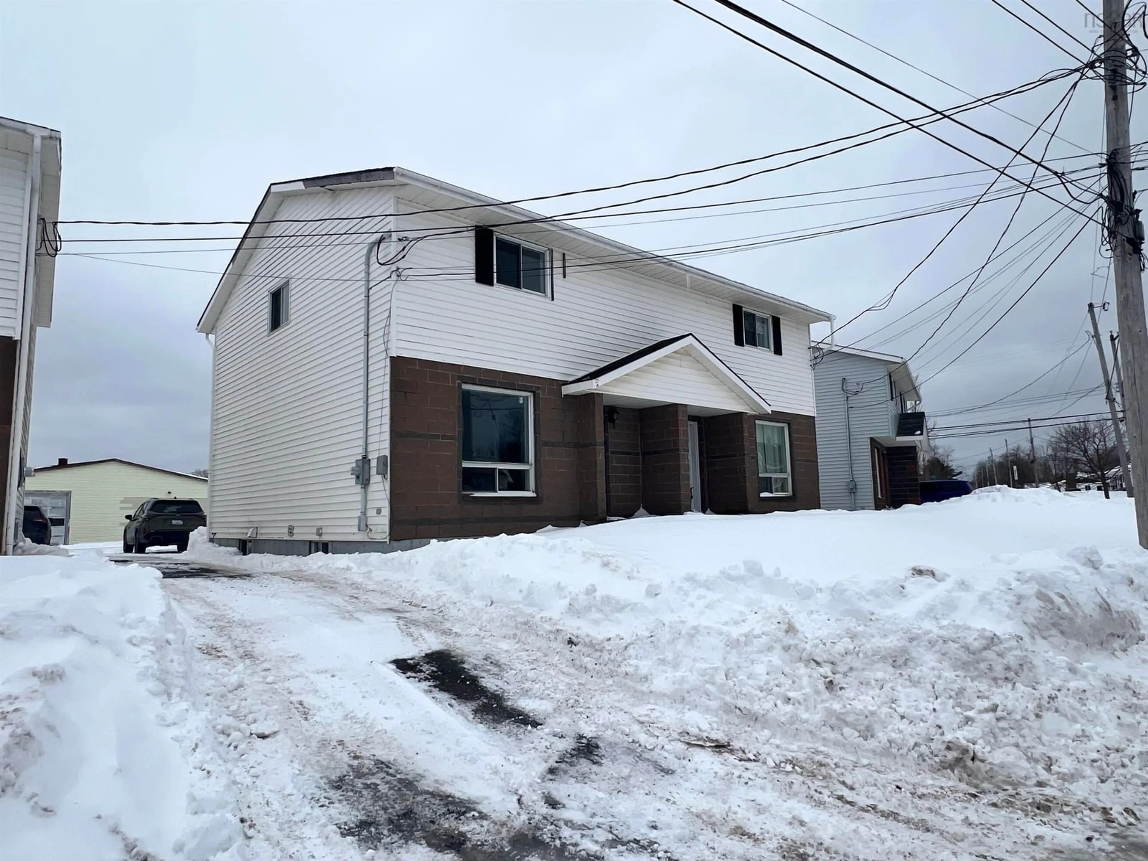Unknown for 27/29 Browns Row, Stellarton Nova Scotia B0K 1S0