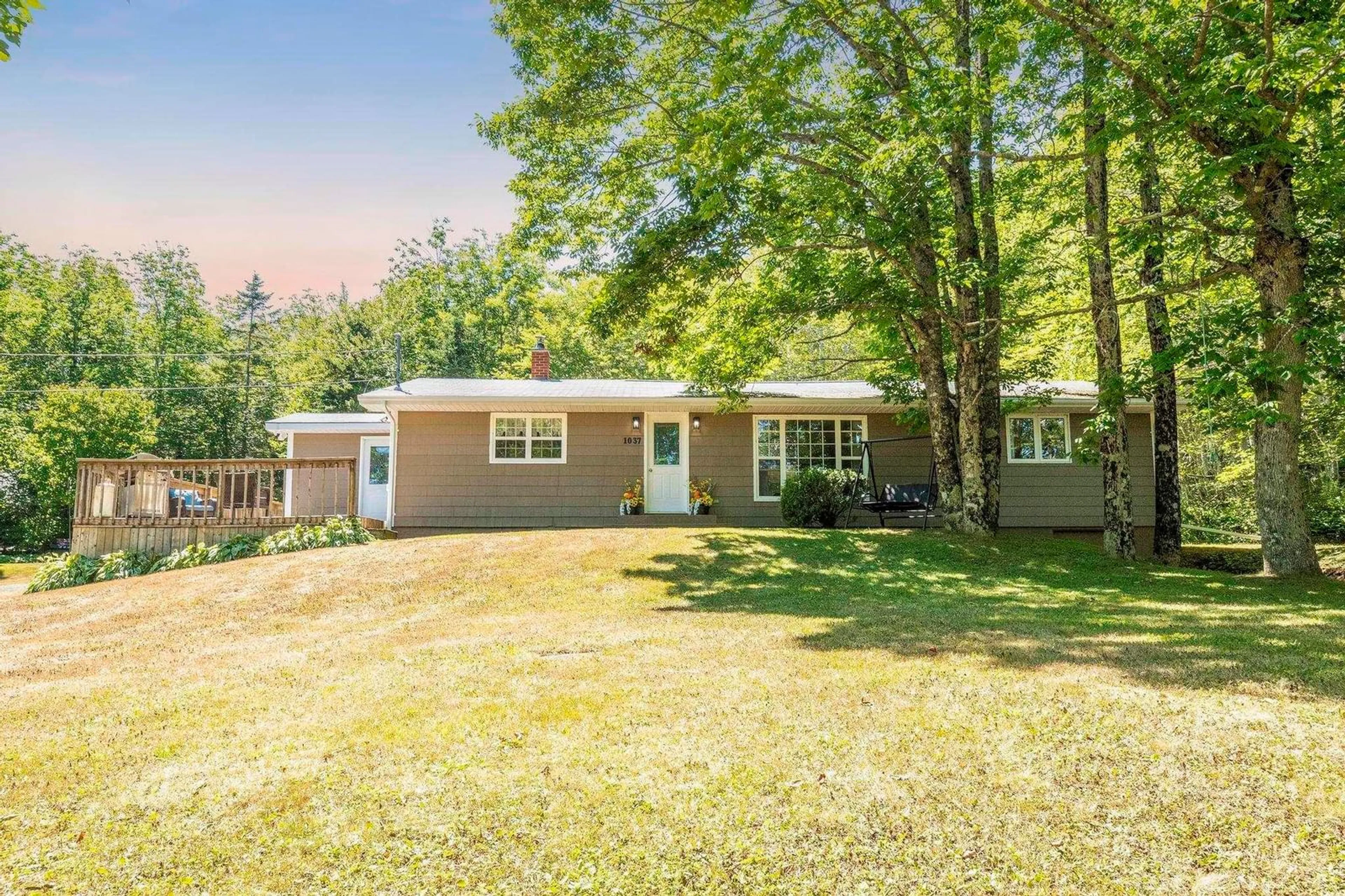 Unknown for 1037 Culloden Rd, Mount Pleasant Nova Scotia B0V 1A0