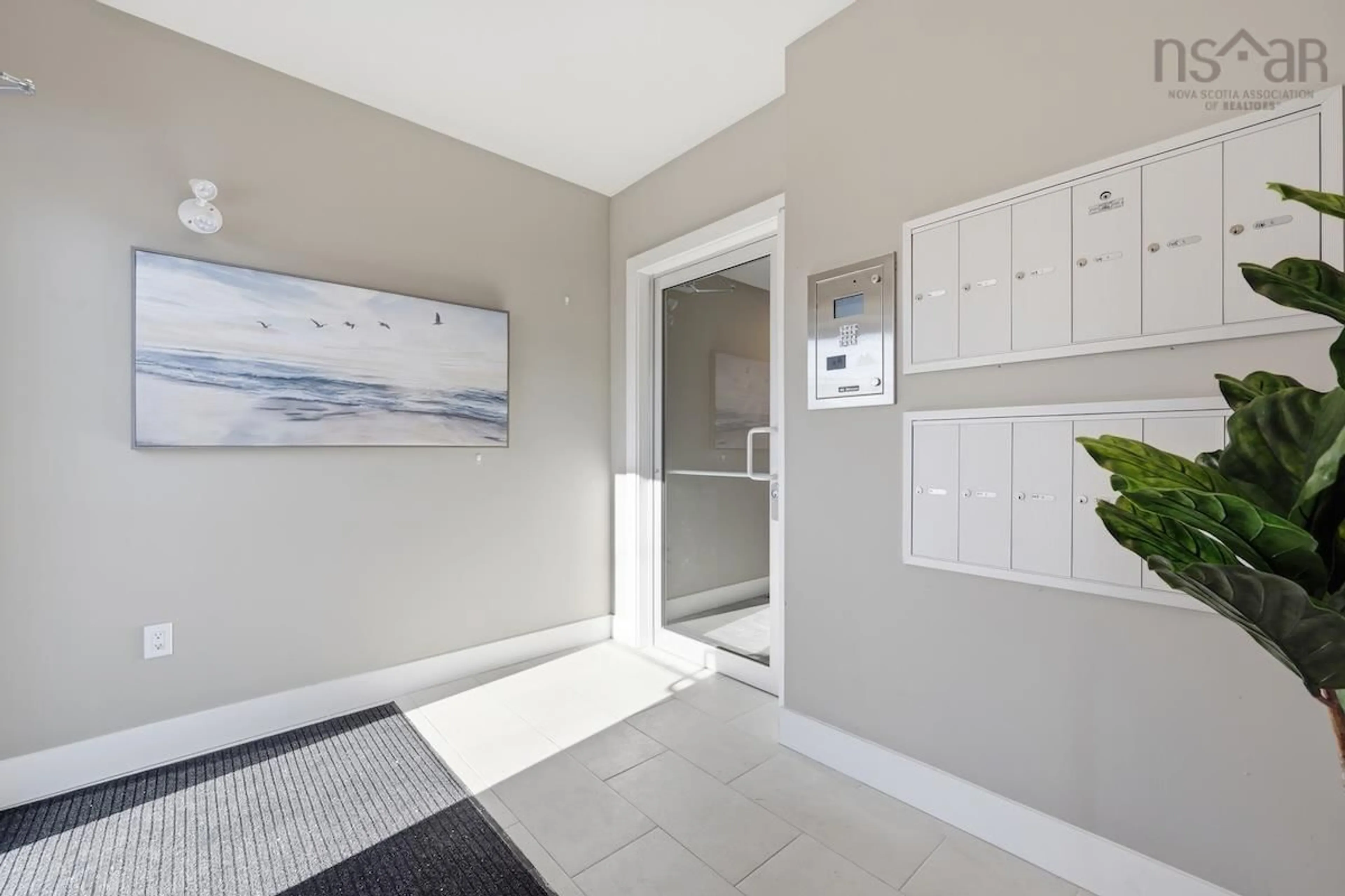 Indoor entryway for 386 Cow Bay Rd, Eastern Passage Nova Scotia B3G 1J4