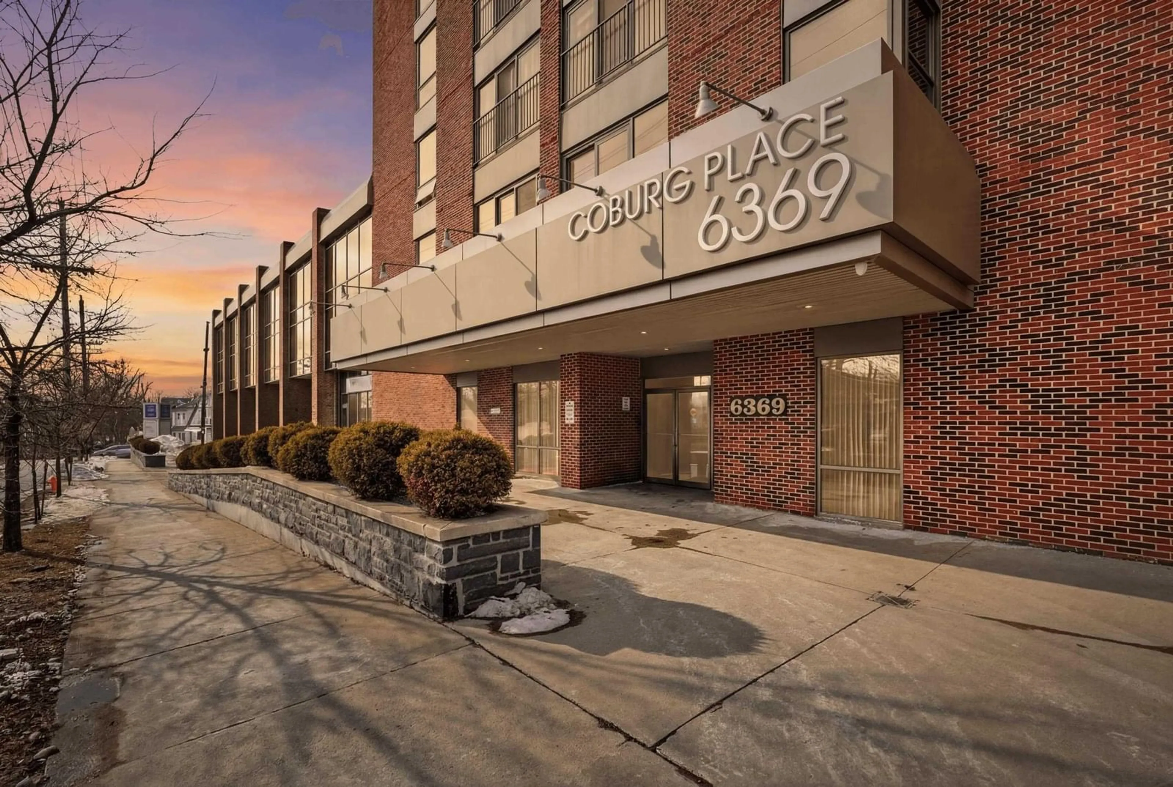 Patio, building for 6369 Coburg Rd #406, Halifax Nova Scotia B3H 4J7