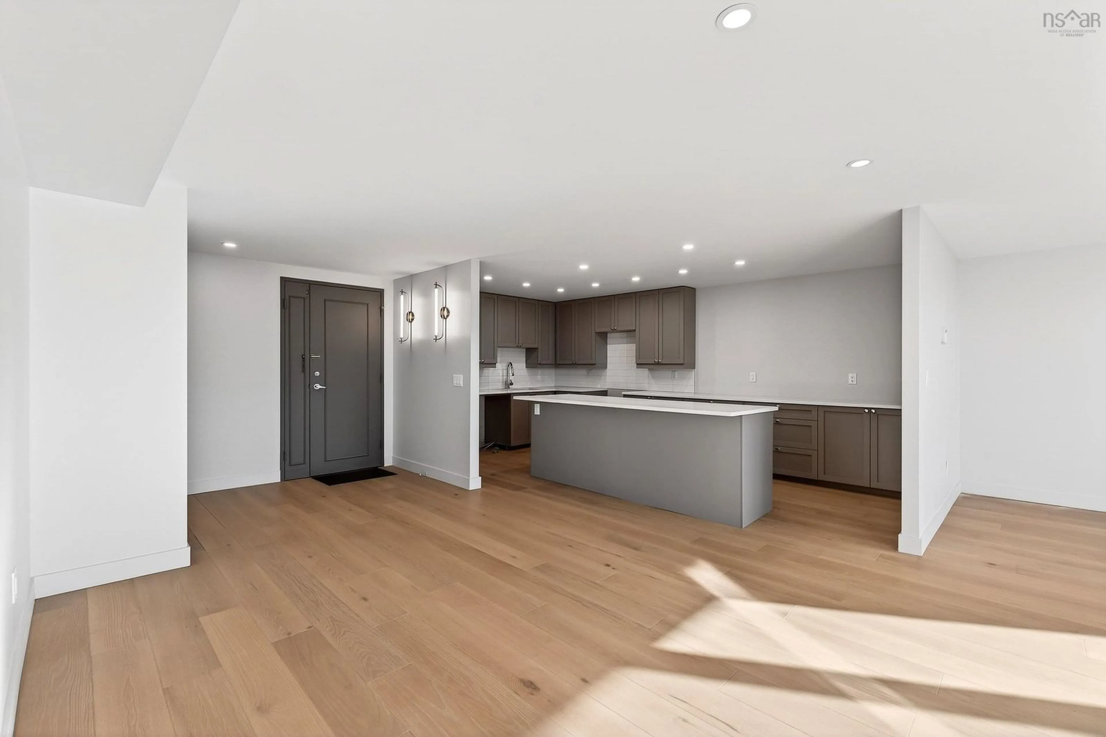 Open concept kitchen, unknown for 6369 Coburg Rd #406, Halifax Nova Scotia B3H 4J7