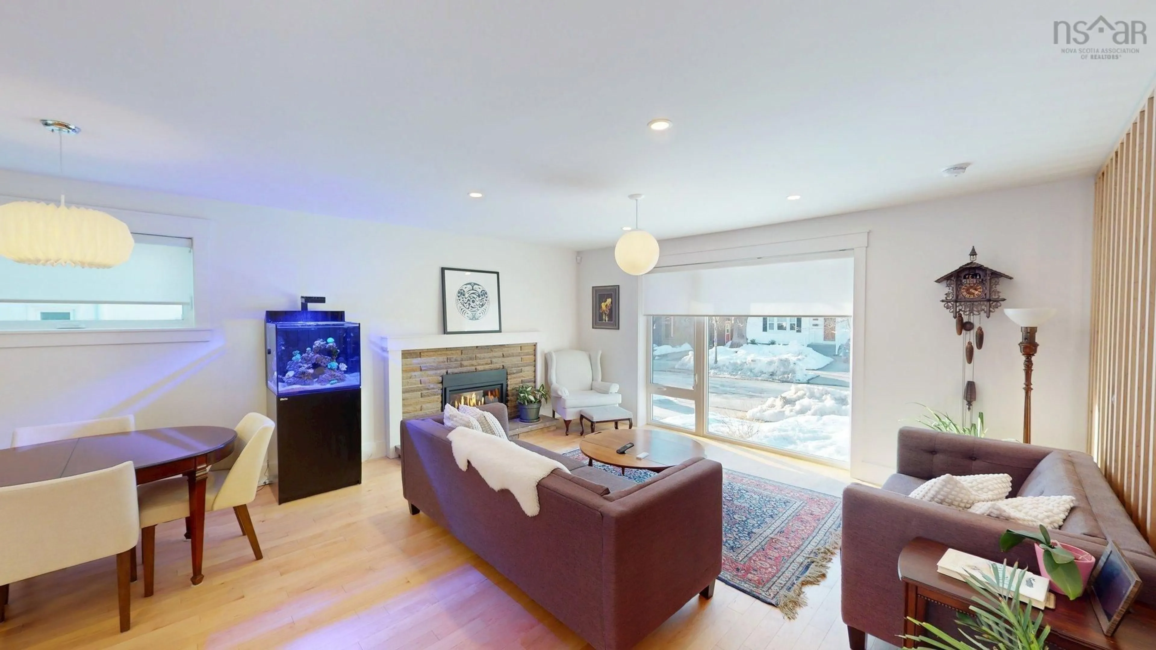 Living room with furniture, unknown for 6368 Edinburgh Street, Halifax Nova Scotia B3L 1W4