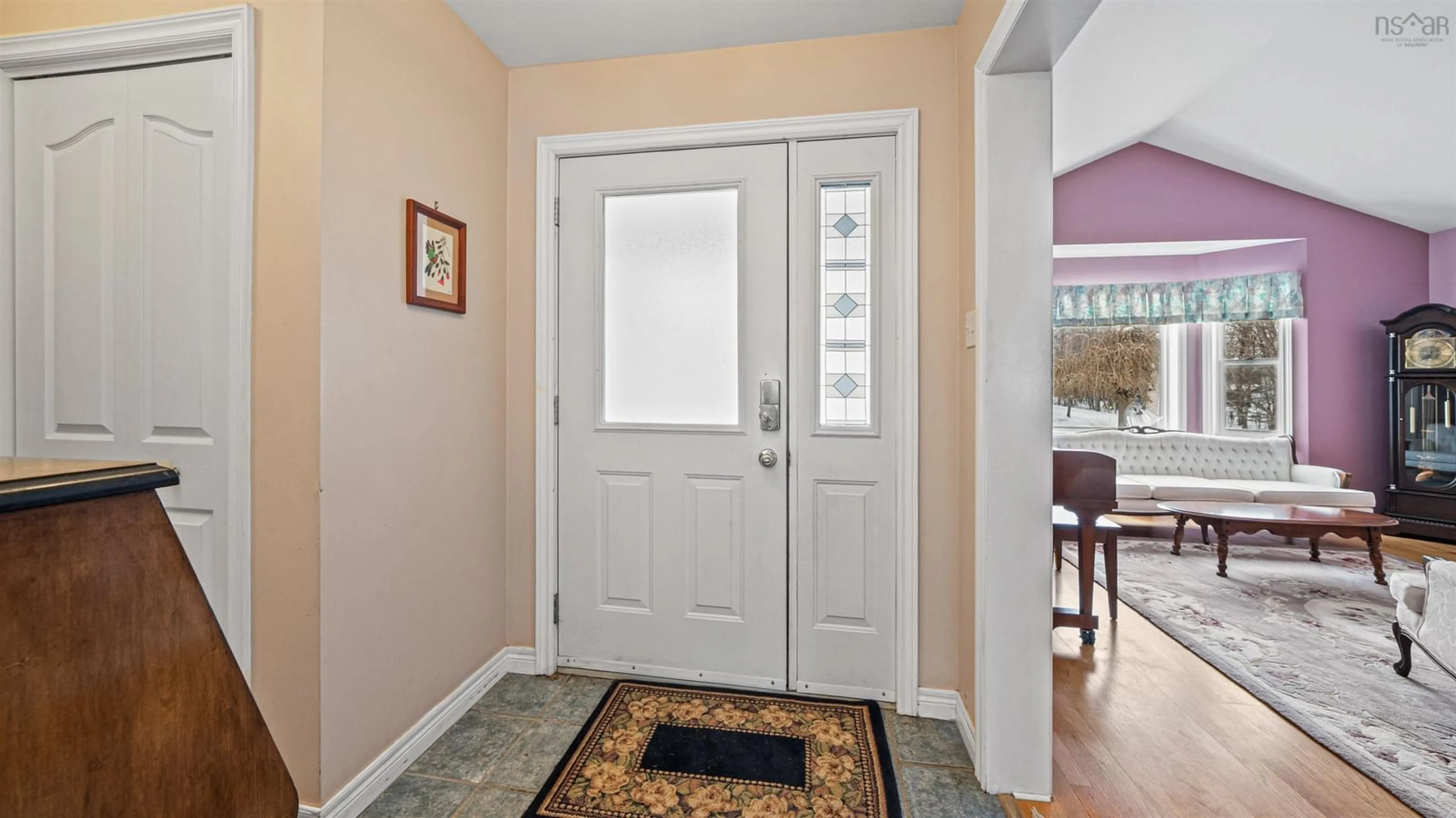 Indoor entryway for 74 Terrace Heights Dr, New Glasgow Nova Scotia B2H 5V3