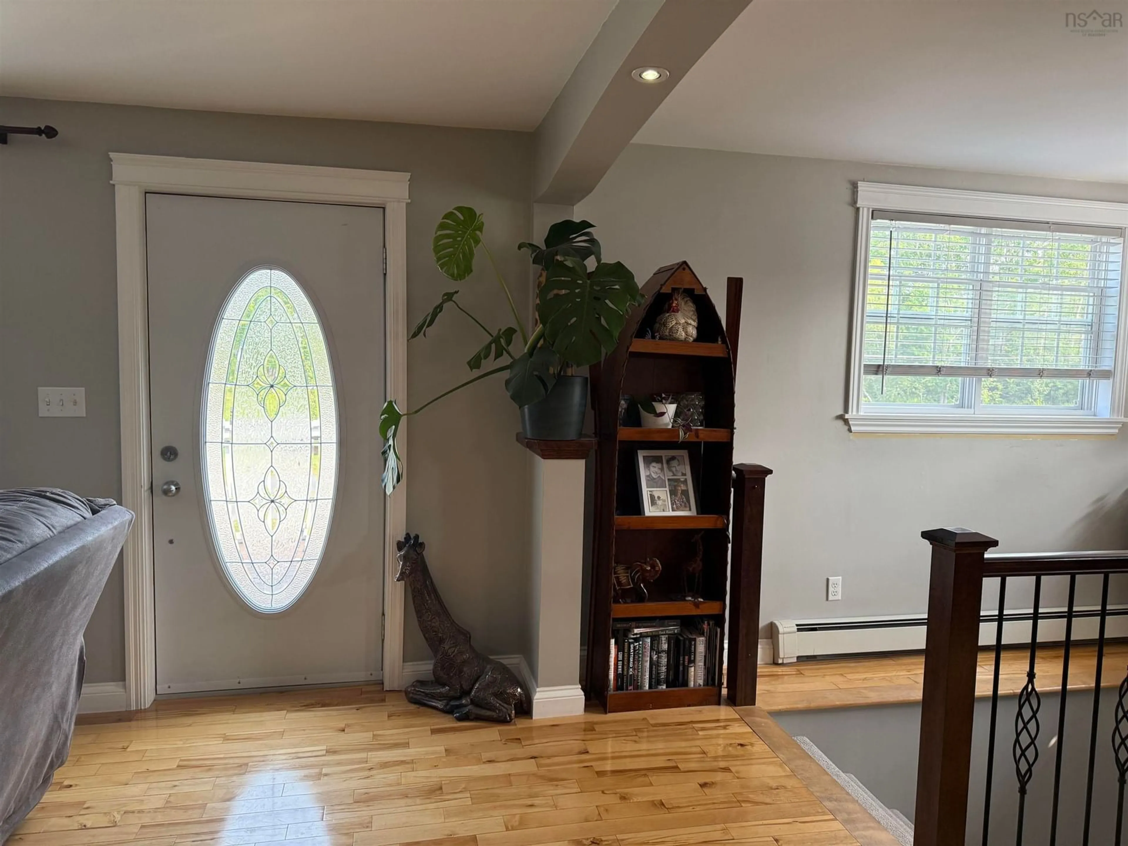 Indoor entryway for 123 Chance Harbour Rd, Hillside Nova Scotia B0K 1X0