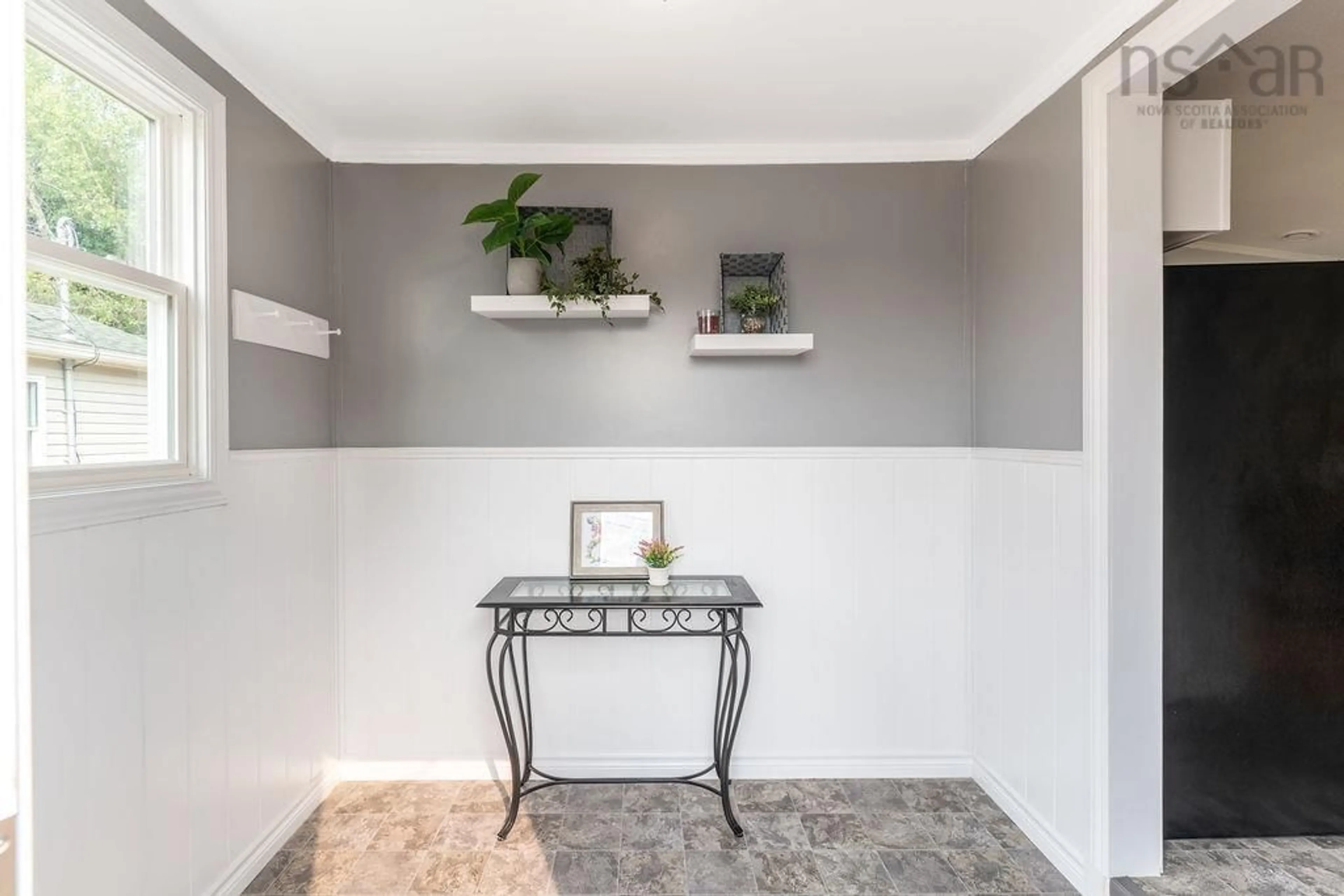 Indoor entryway for 88 Brook St, Middle Sackville Nova Scotia B4E 1B9