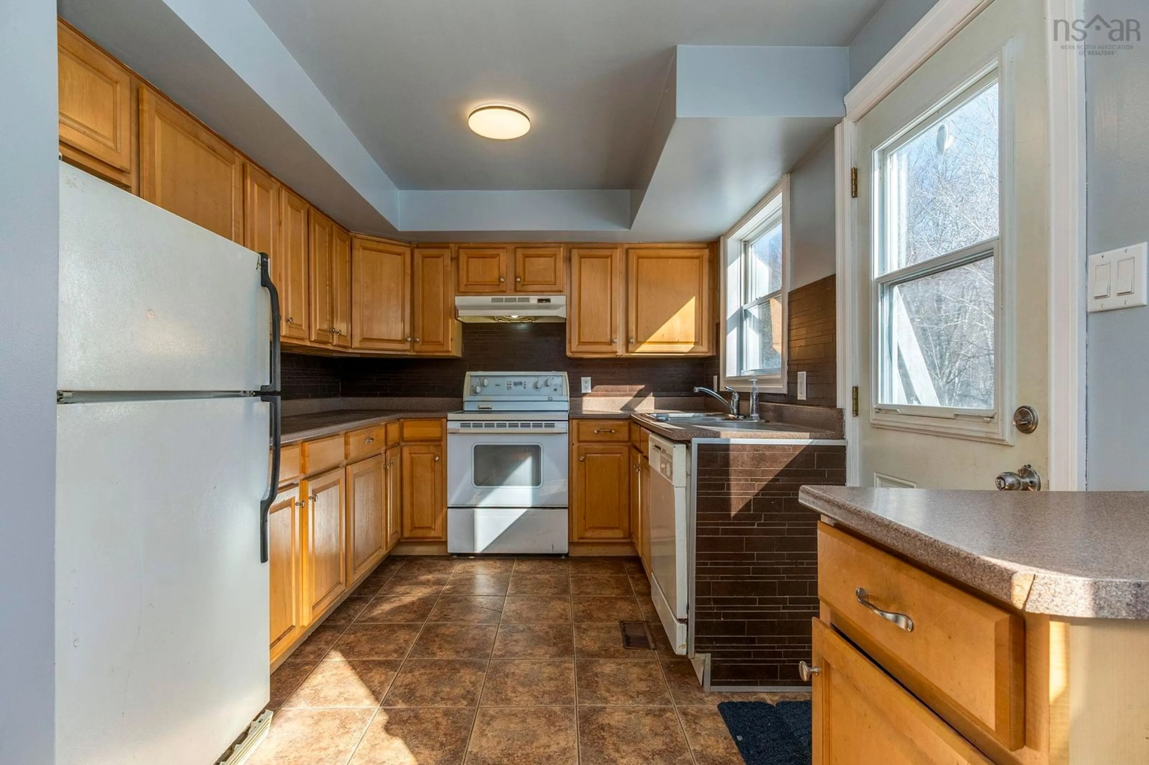 Standard kitchen, unknown for 2 Oldham Rd, Enfield Nova Scotia B2T 1K4