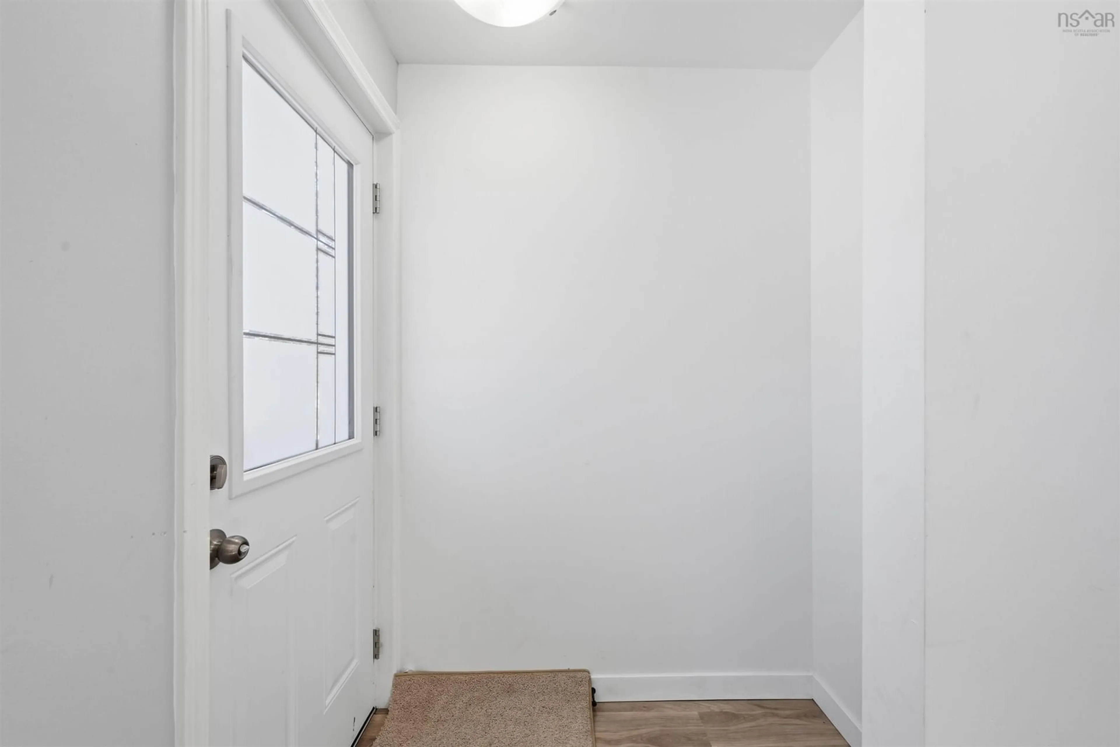 Indoor entryway for 2662 Highway 7, East Preston Nova Scotia B2Z 1G7