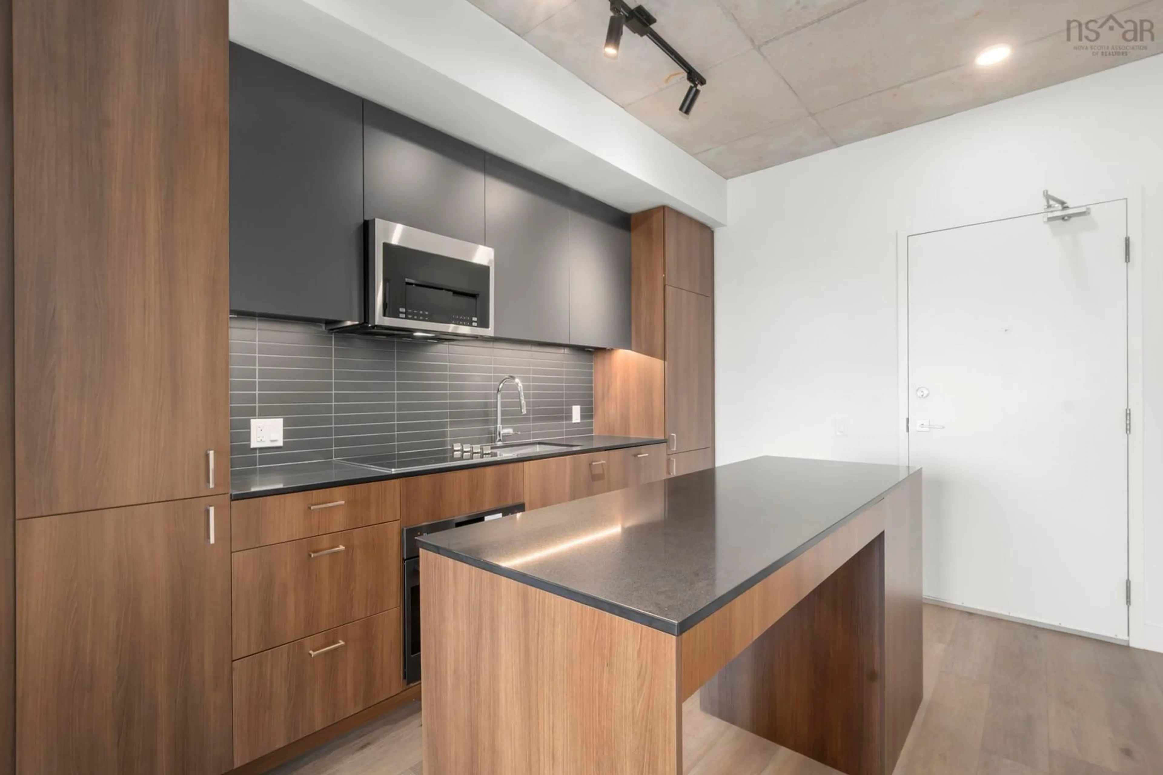 Standard kitchen, unknown for 5511 Bilby St #608, Halifax Nova Scotia B3K 3E1