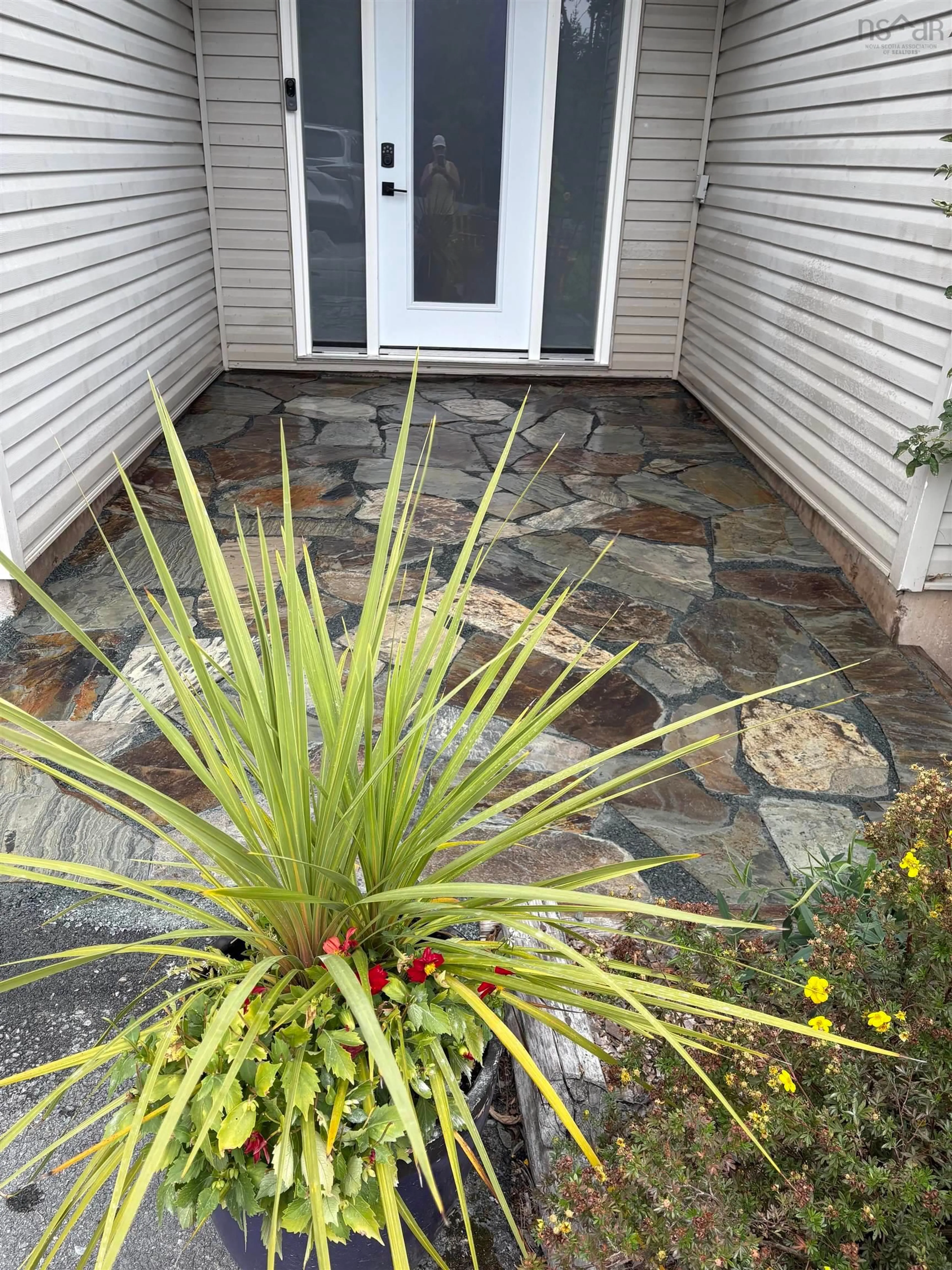 Patio, street for 30 Terry Rd, Windsor Junction Nova Scotia B2T 1G4