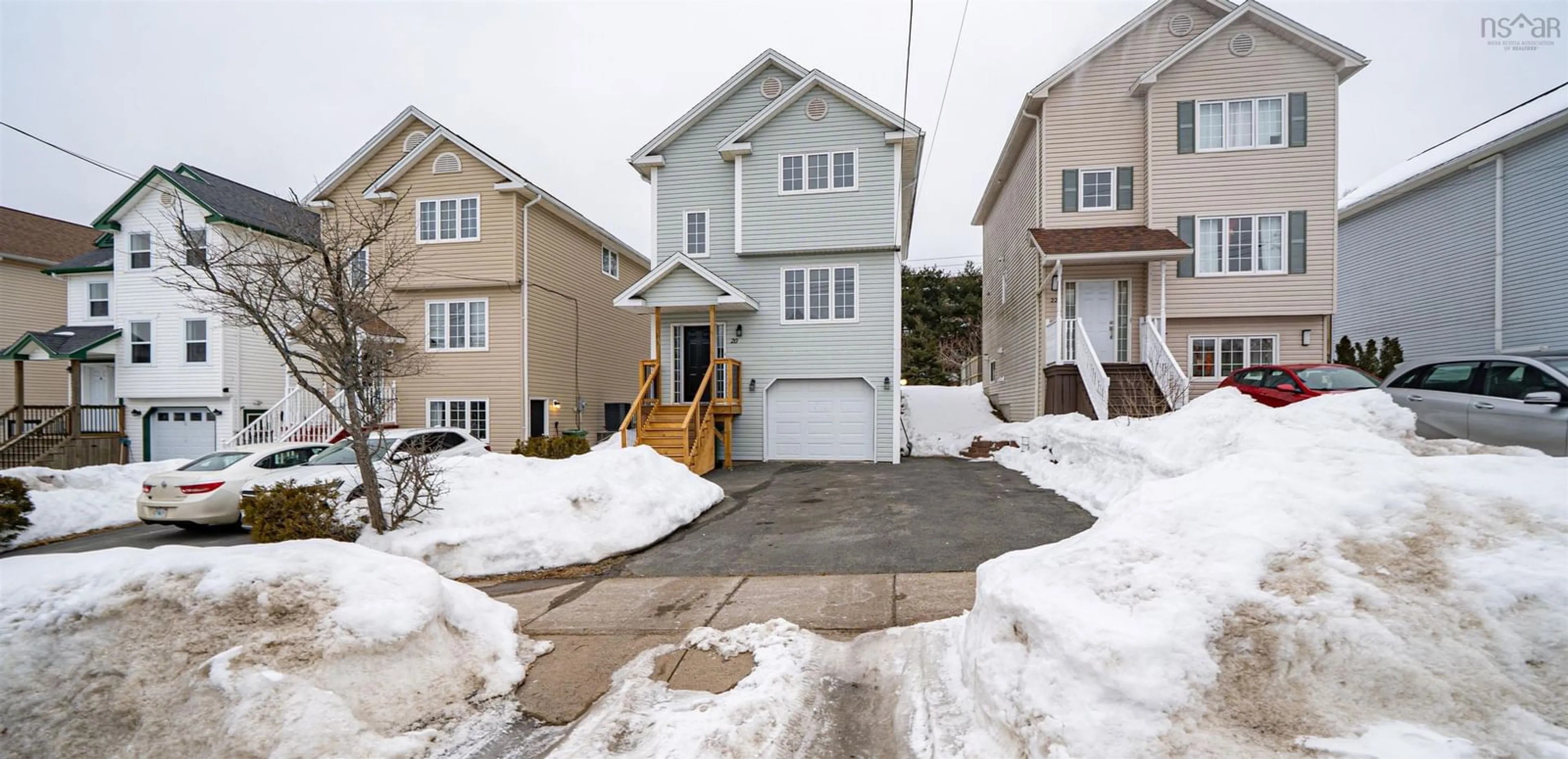 Unknown for 20 Glenbourne Court, Halifax Nova Scotia B3S 1E2