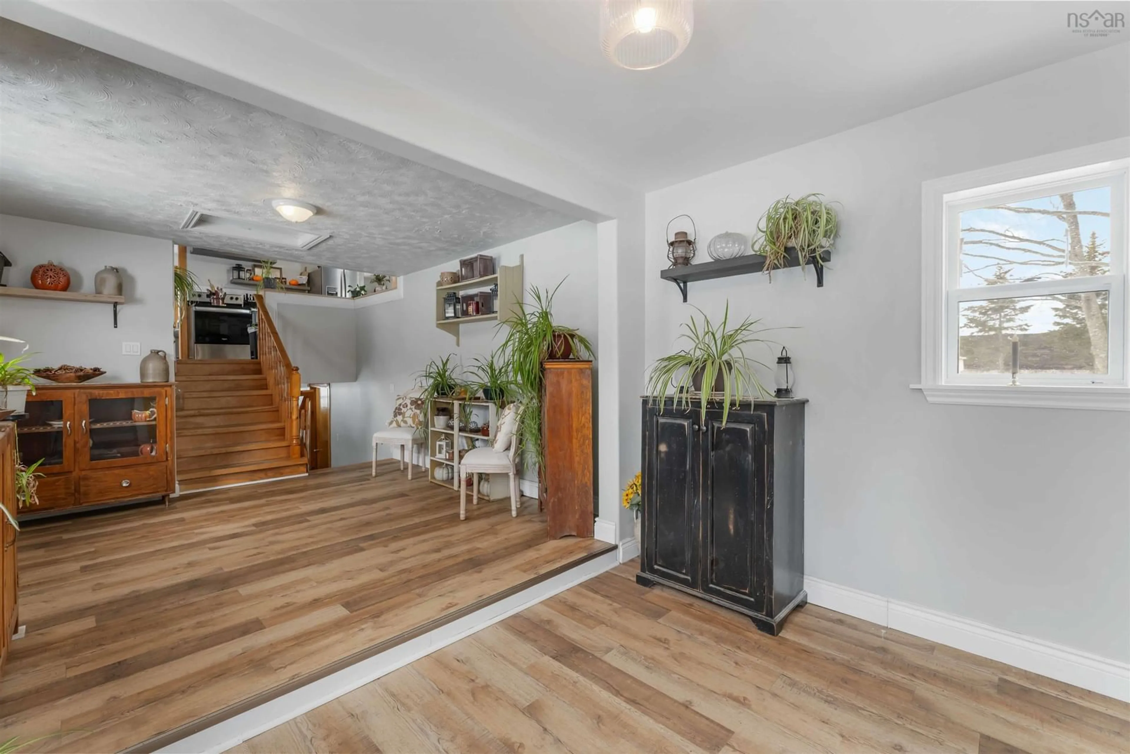 Indoor foyer for 311 Morden Rd, Selfridge Corner Nova Scotia B0P 1C0