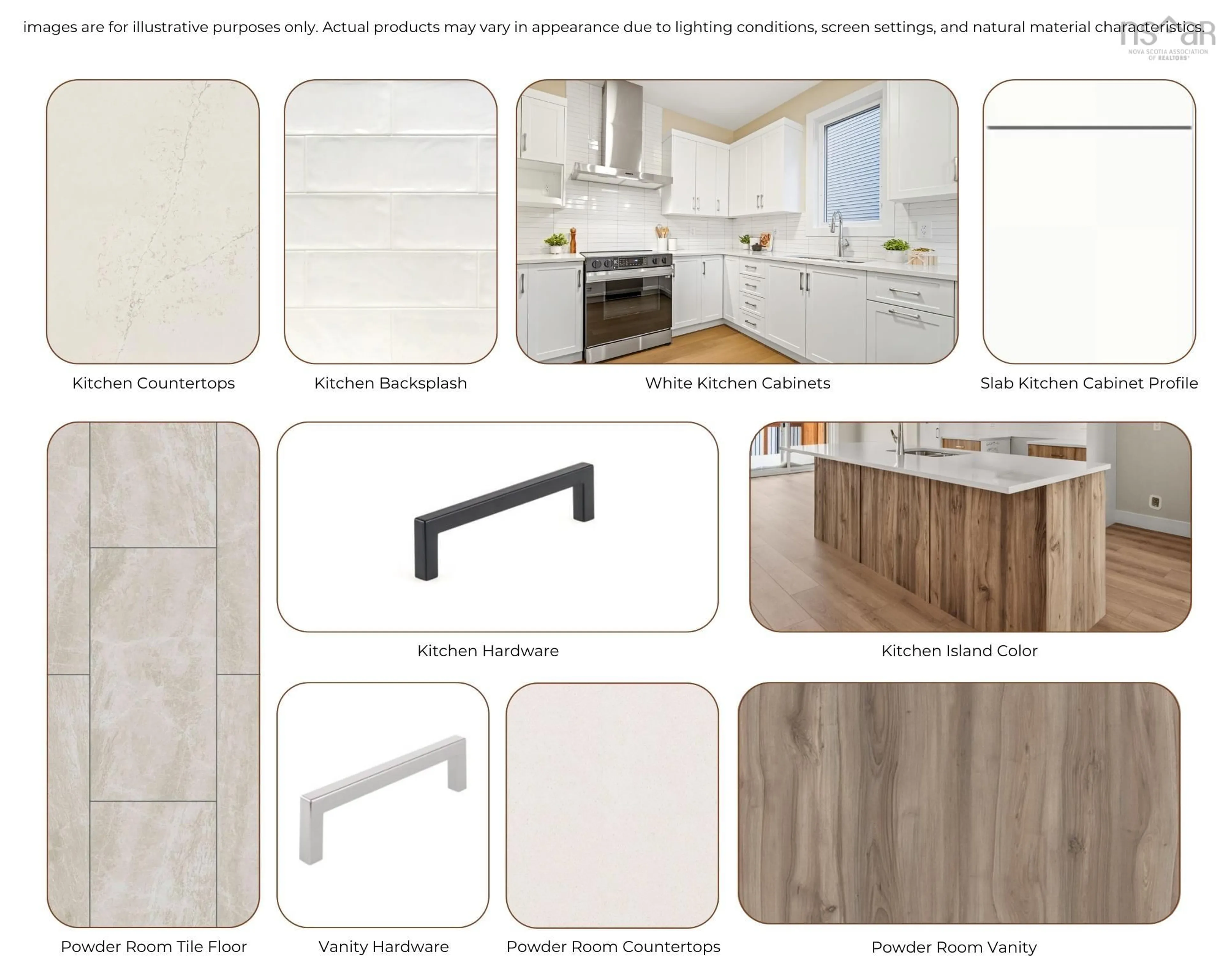 Contemporary kitchen, unknown for 66 Simona Dr #SMD09A, Dartmouth Nova Scotia B2X 0C9