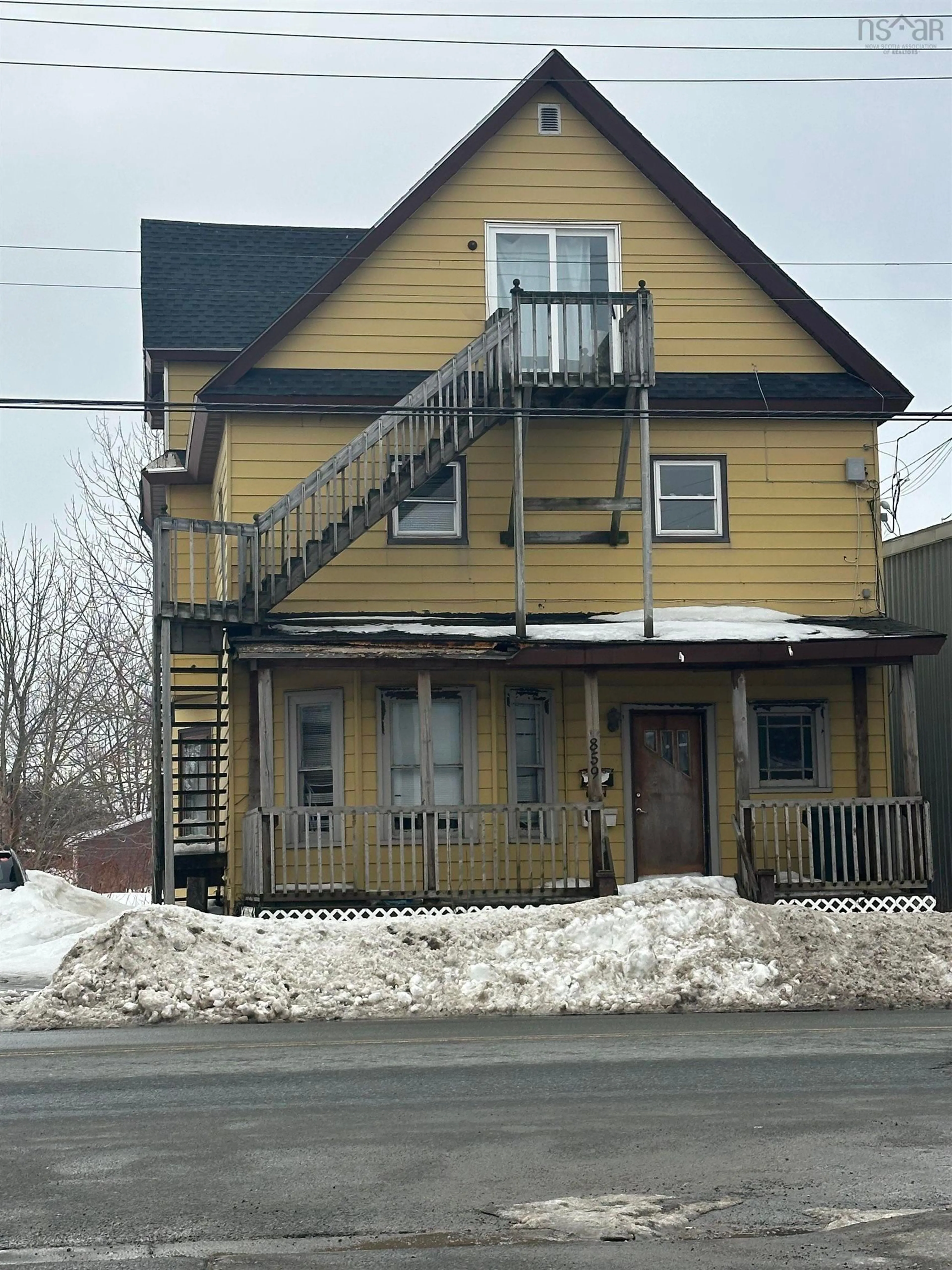 Unknown for 859 Victoria Rd, Whitney Pier Nova Scotia B1N 1J9