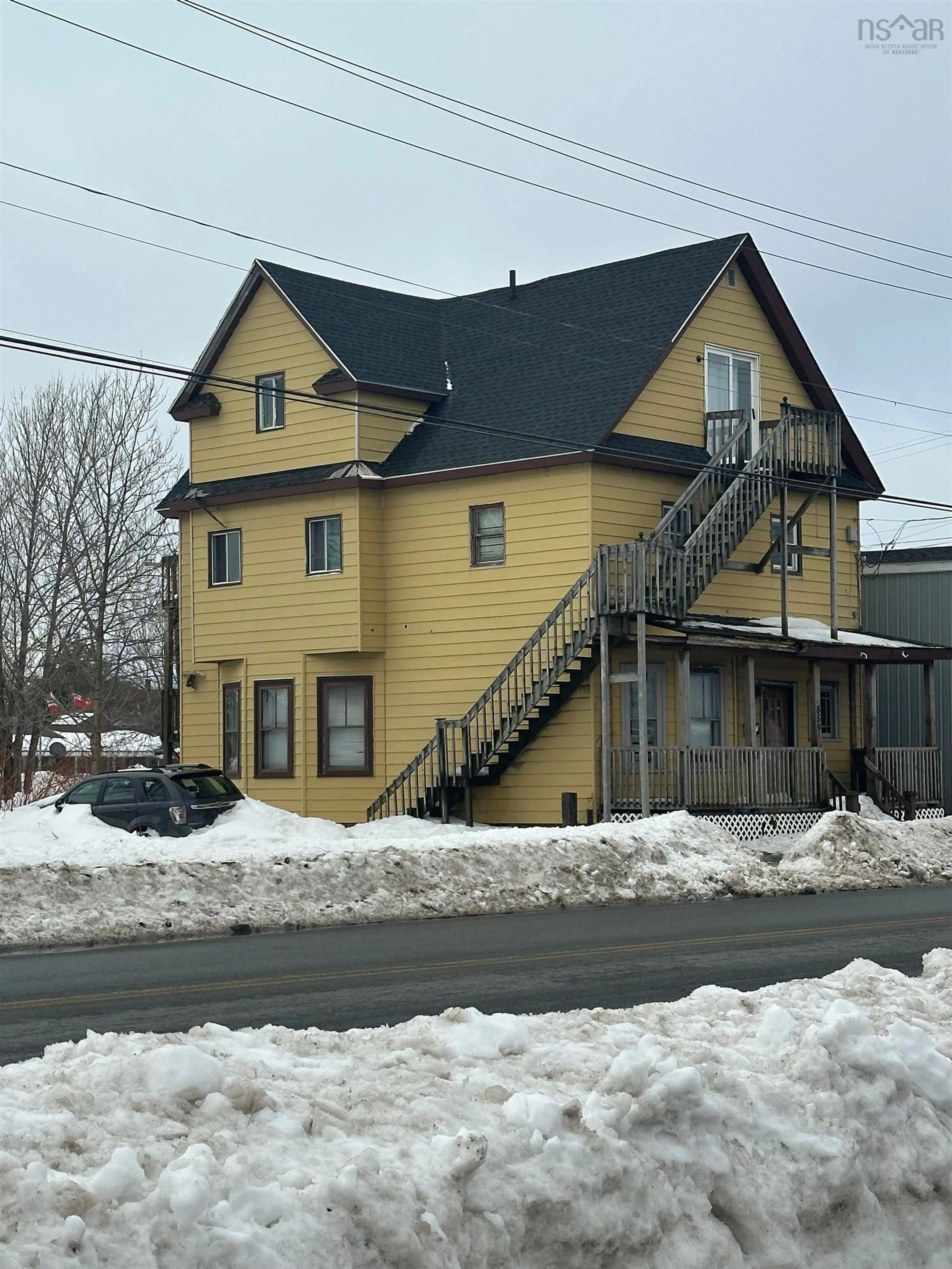 Unknown for 859 Victoria Rd, Whitney Pier Nova Scotia B1N 1J9