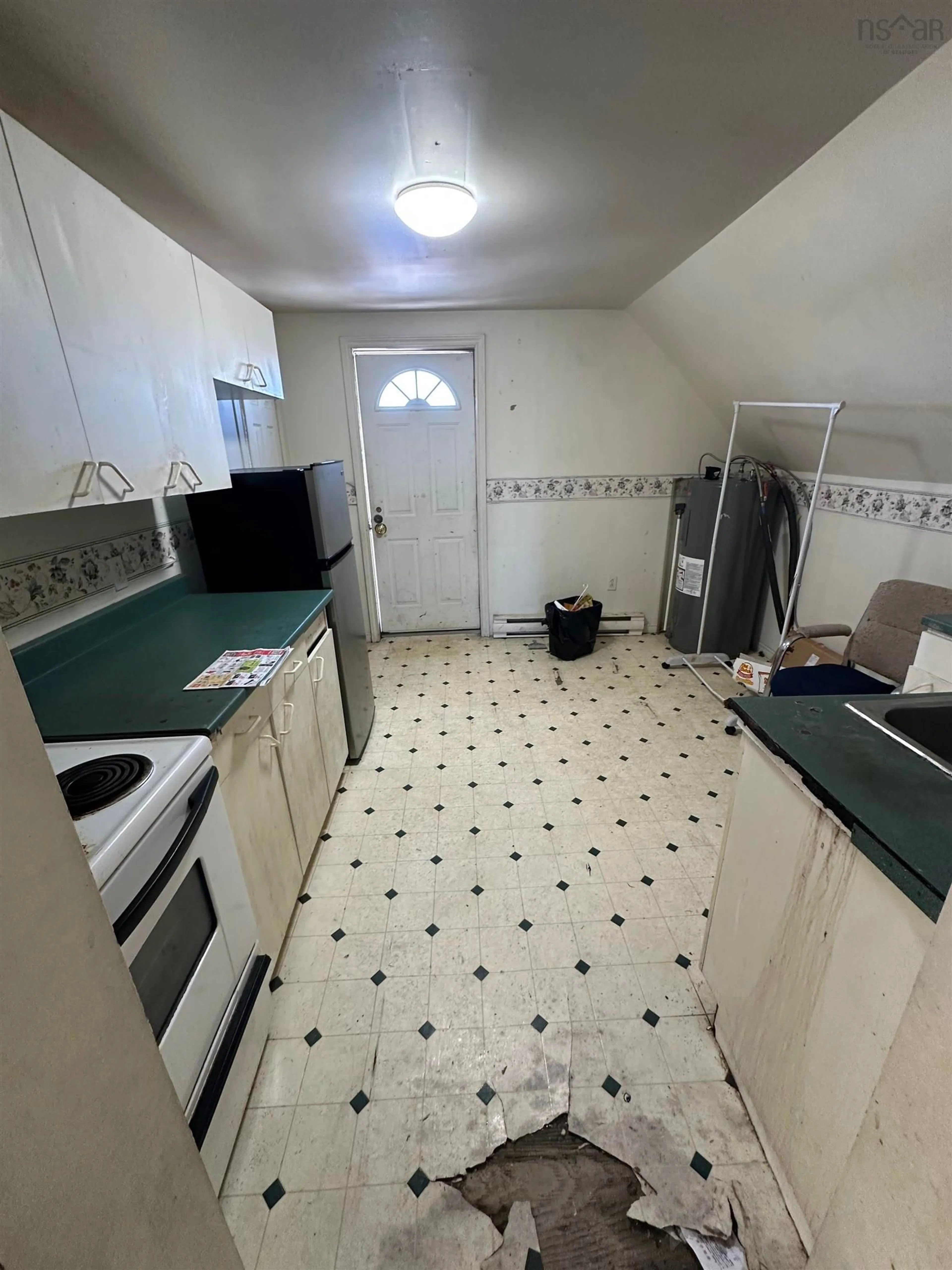 Standard kitchen, unknown for 859 Victoria Rd, Whitney Pier Nova Scotia B1N 1J9