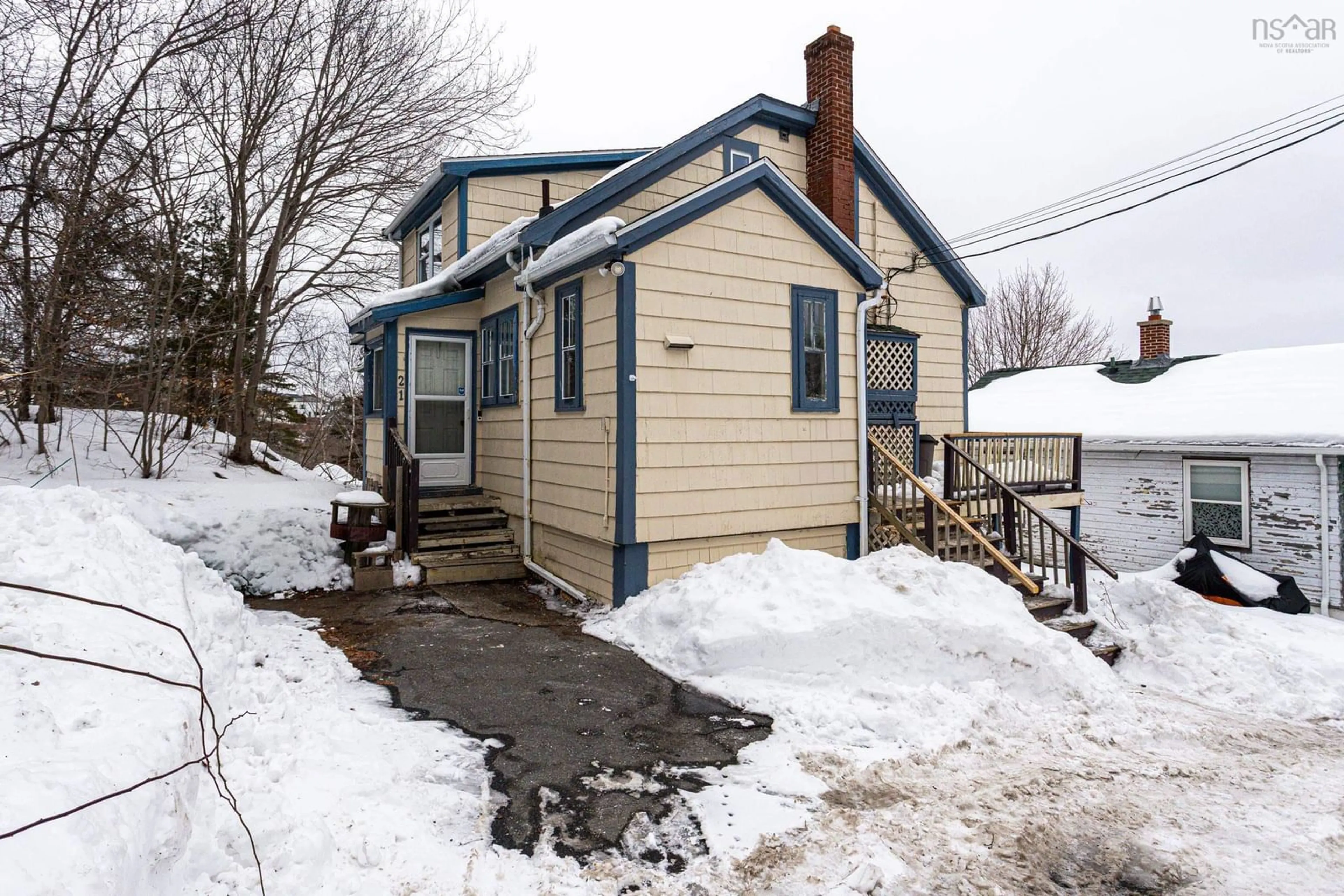 Unknown for 19/21 Knollwood Lane, Halifax Nova Scotia B3N 1X1