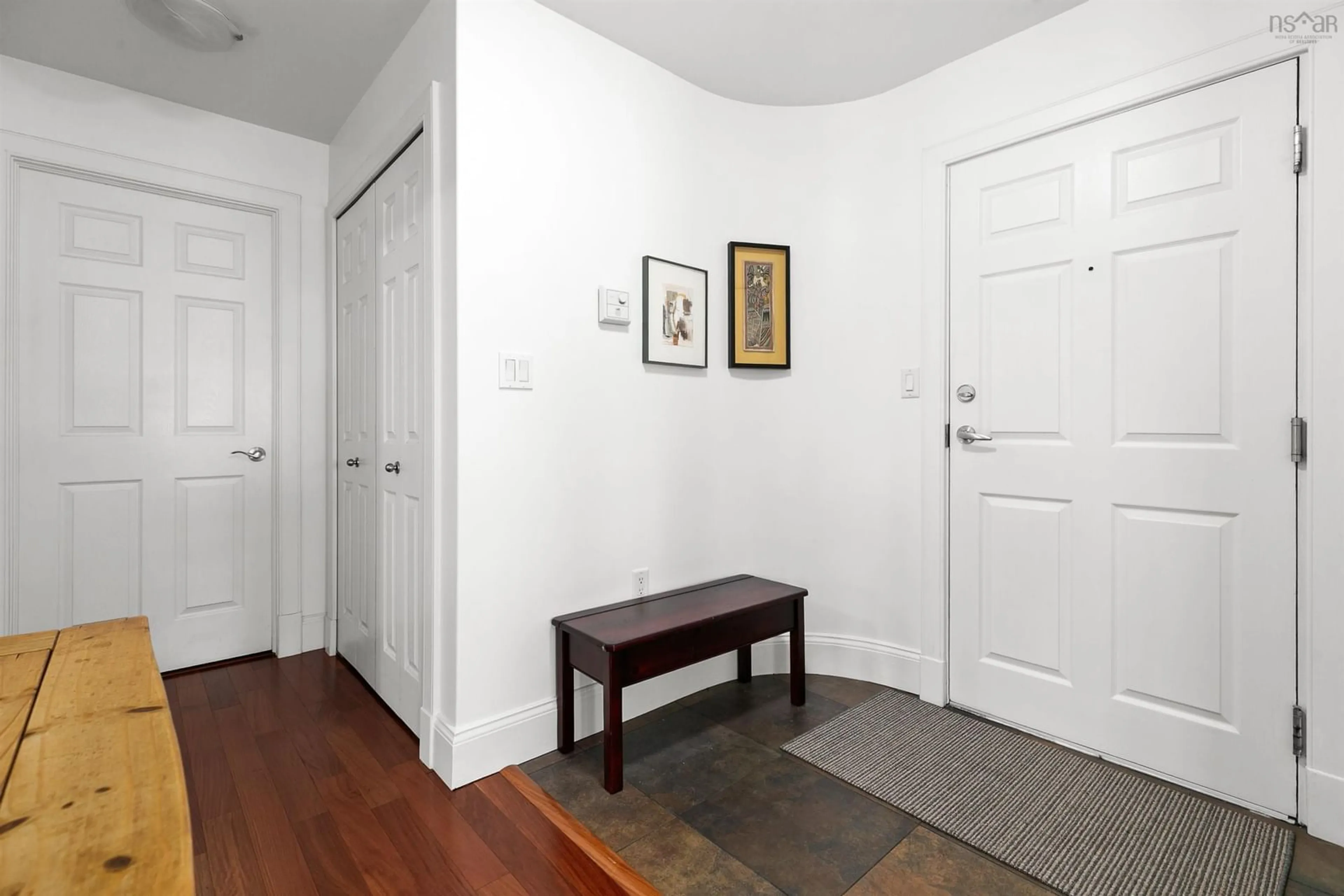 Indoor entryway for 3051 Isleville St #303, North End Nova Scotia B3K 0C1