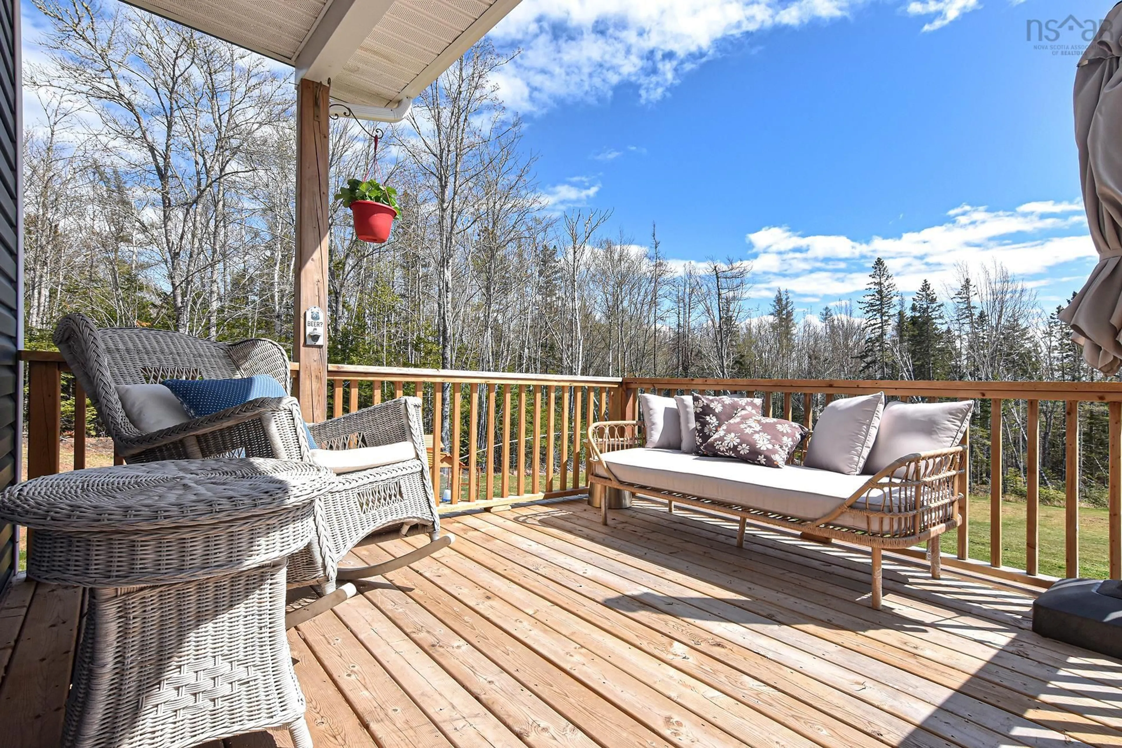 Patio, unknown for 9409 Highway 215, Pembroke Nova Scotia B0N 2R0