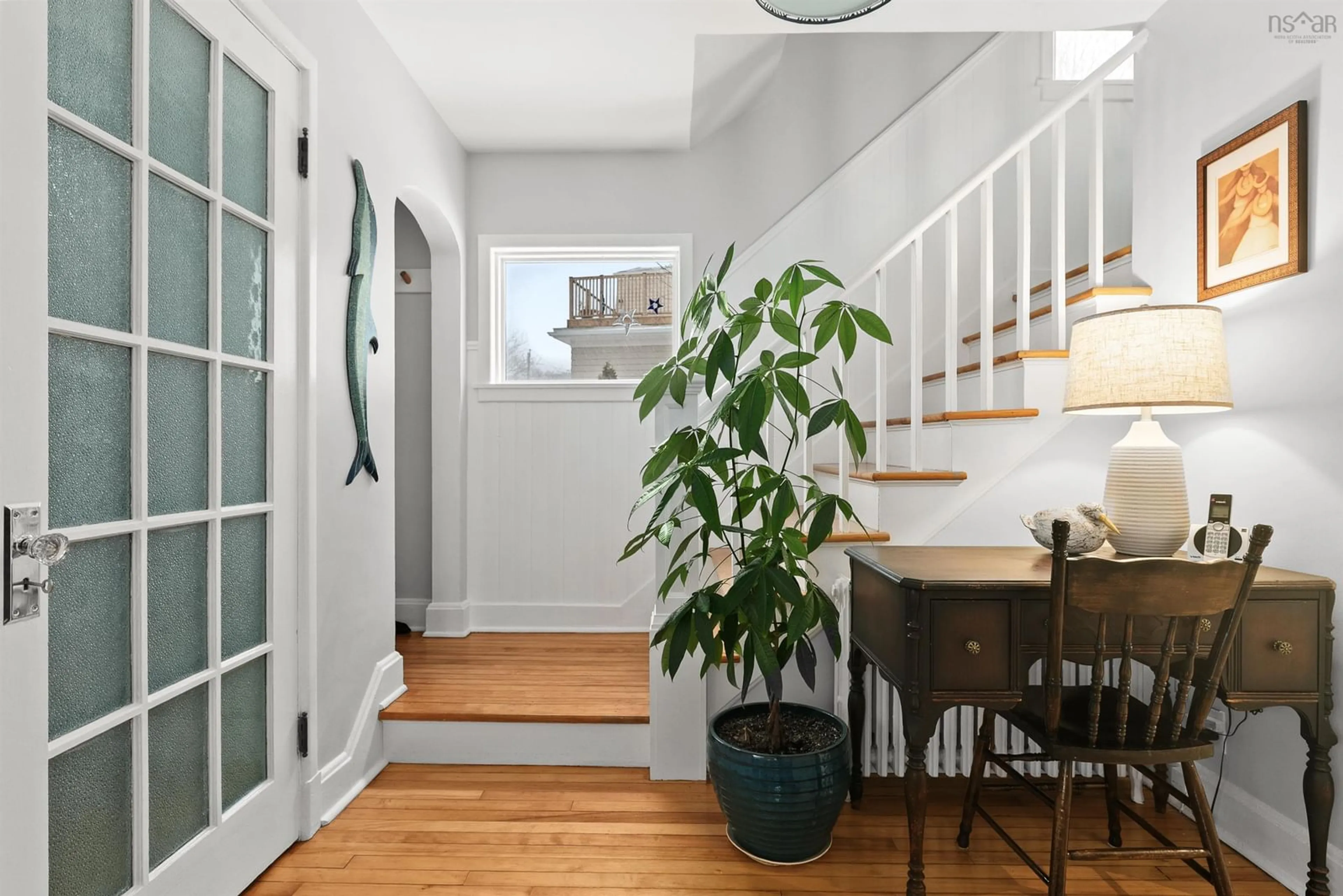 Indoor entryway for 30 Melwood Ave, Halifax Nova Scotia B3N 1E3