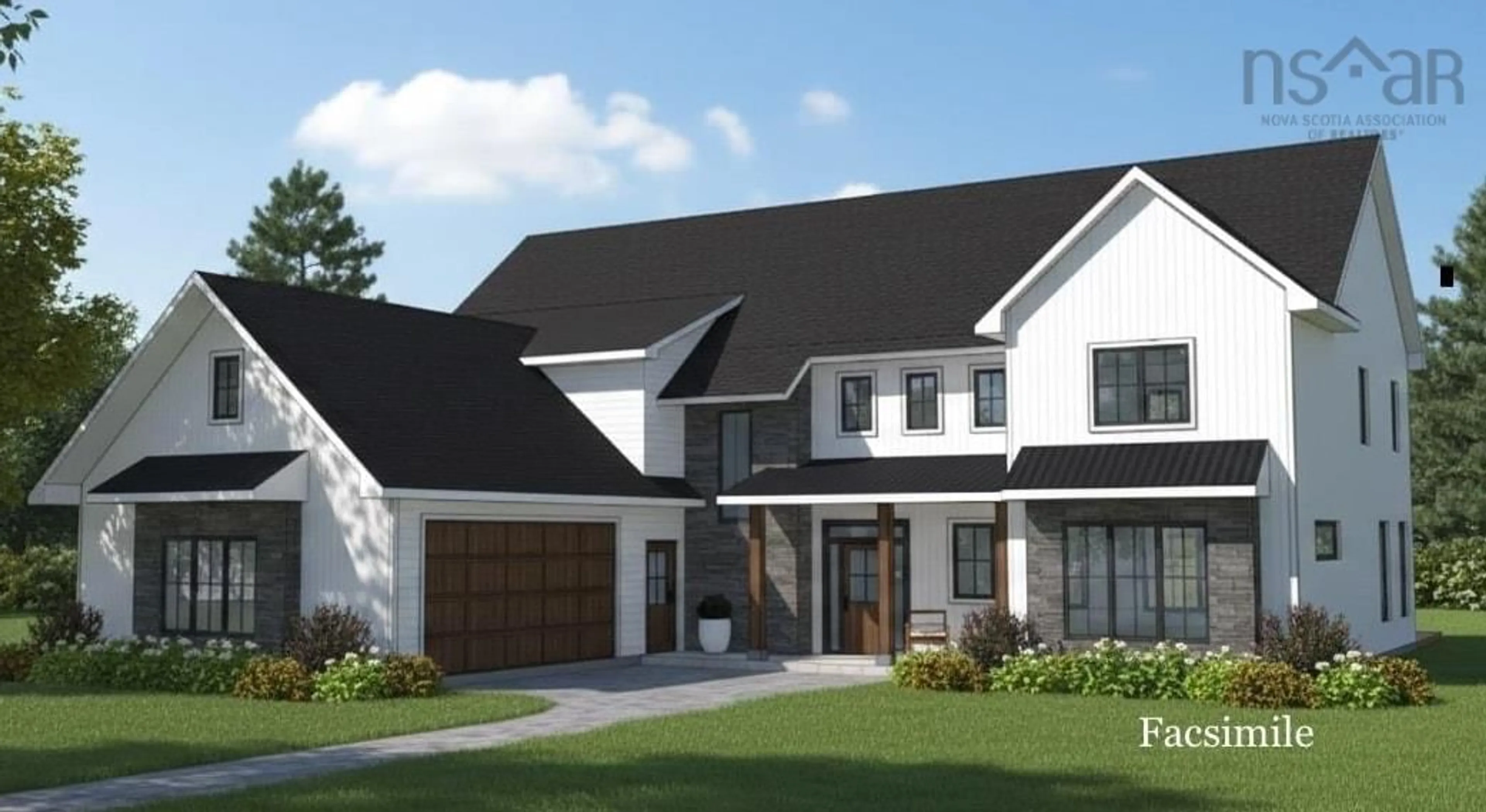 Home with brick exterior material, street for 67 Flycatcher Lane #760, Fall River Nova Scotia B2T 0C6