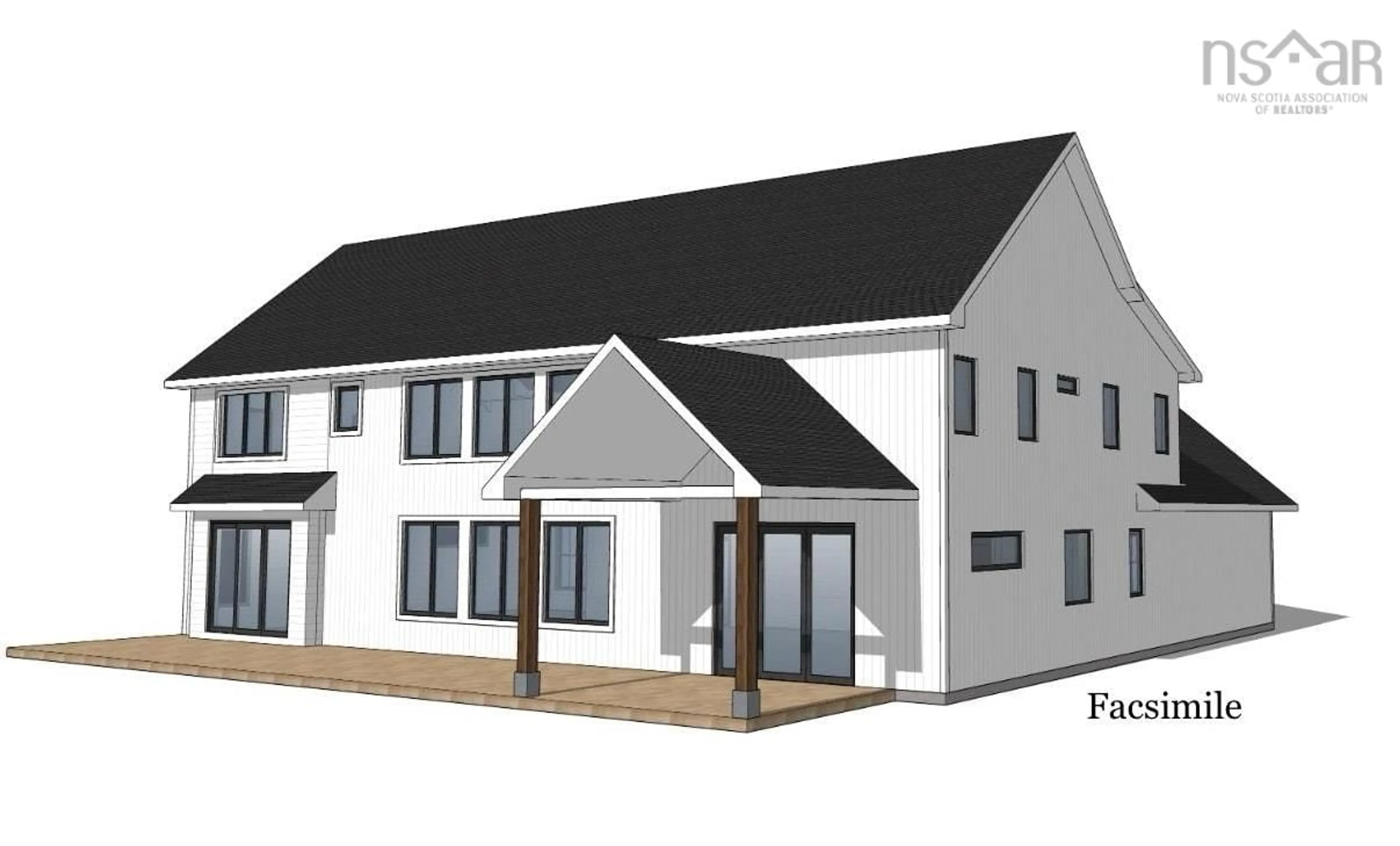 Floor plan for 67 Flycatcher Lane #760, Fall River Nova Scotia B2T 0C6