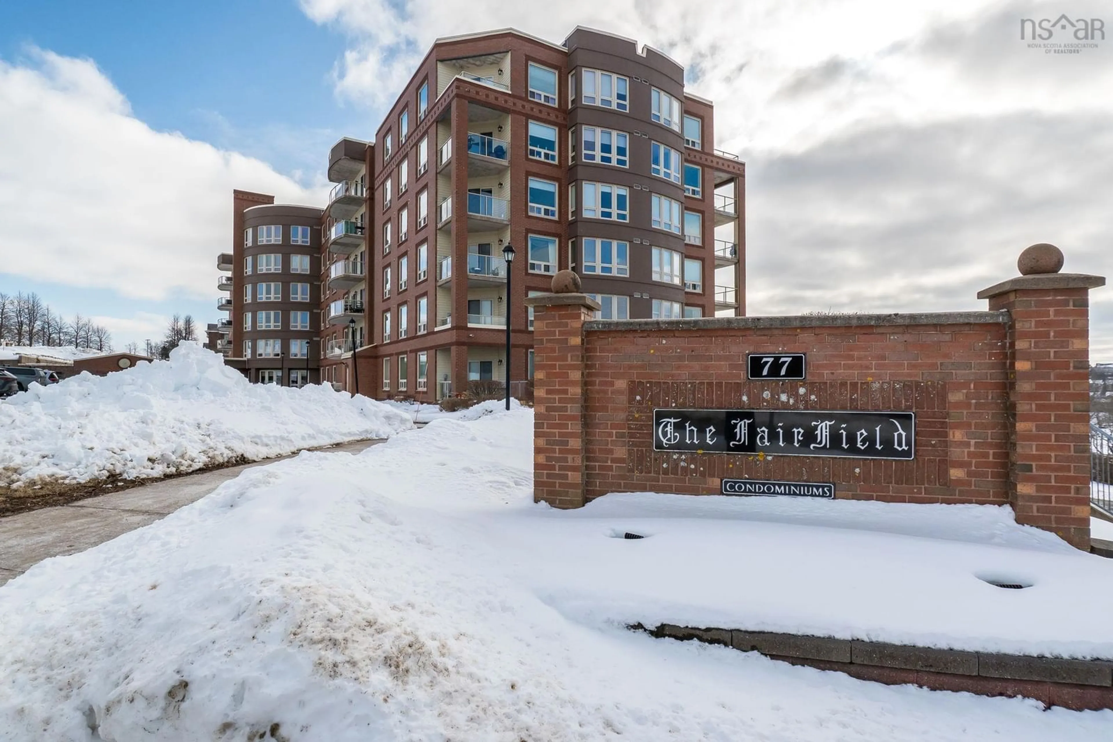 Unknown for 77 Russell Lake #306, Dartmouth Nova Scotia B2W 6R8