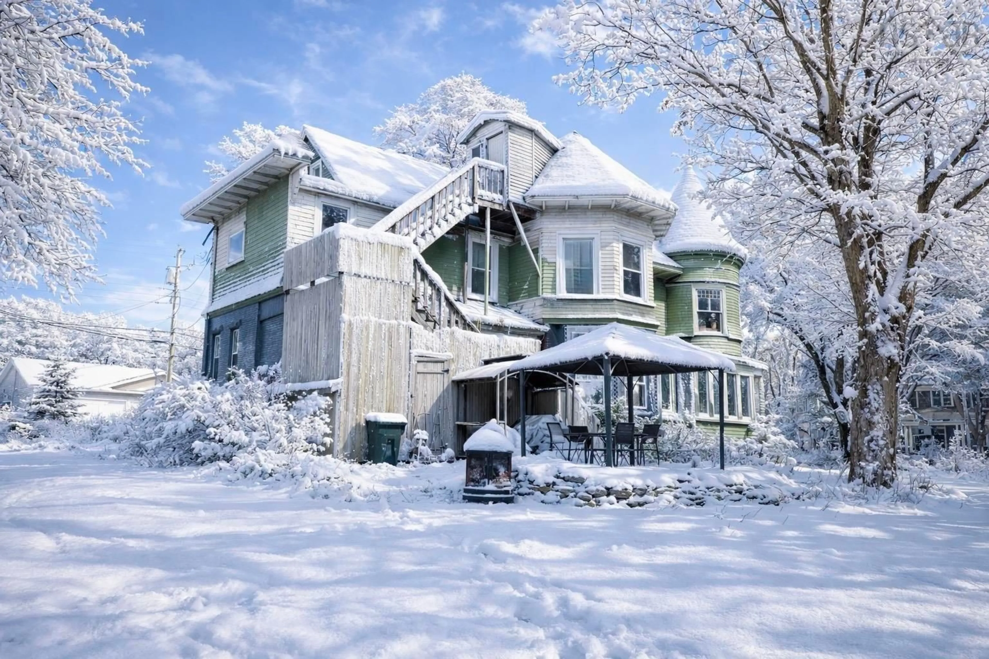 Unknown for 57 Havelock St, Amherst Nova Scotia B4H 3J9