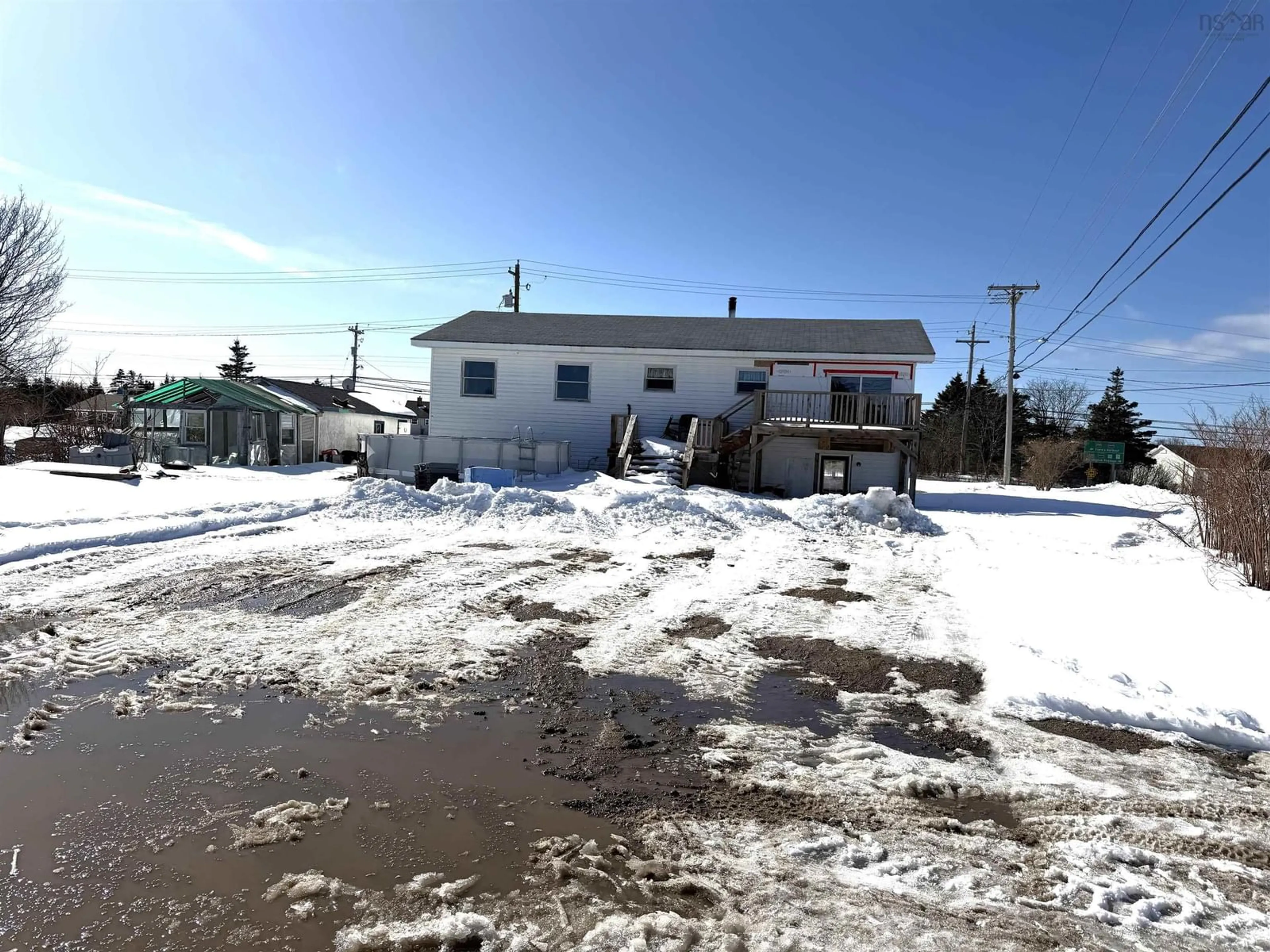 Unknown for 1139 Highway 330, Centreville Nova Scotia B0W 2G0