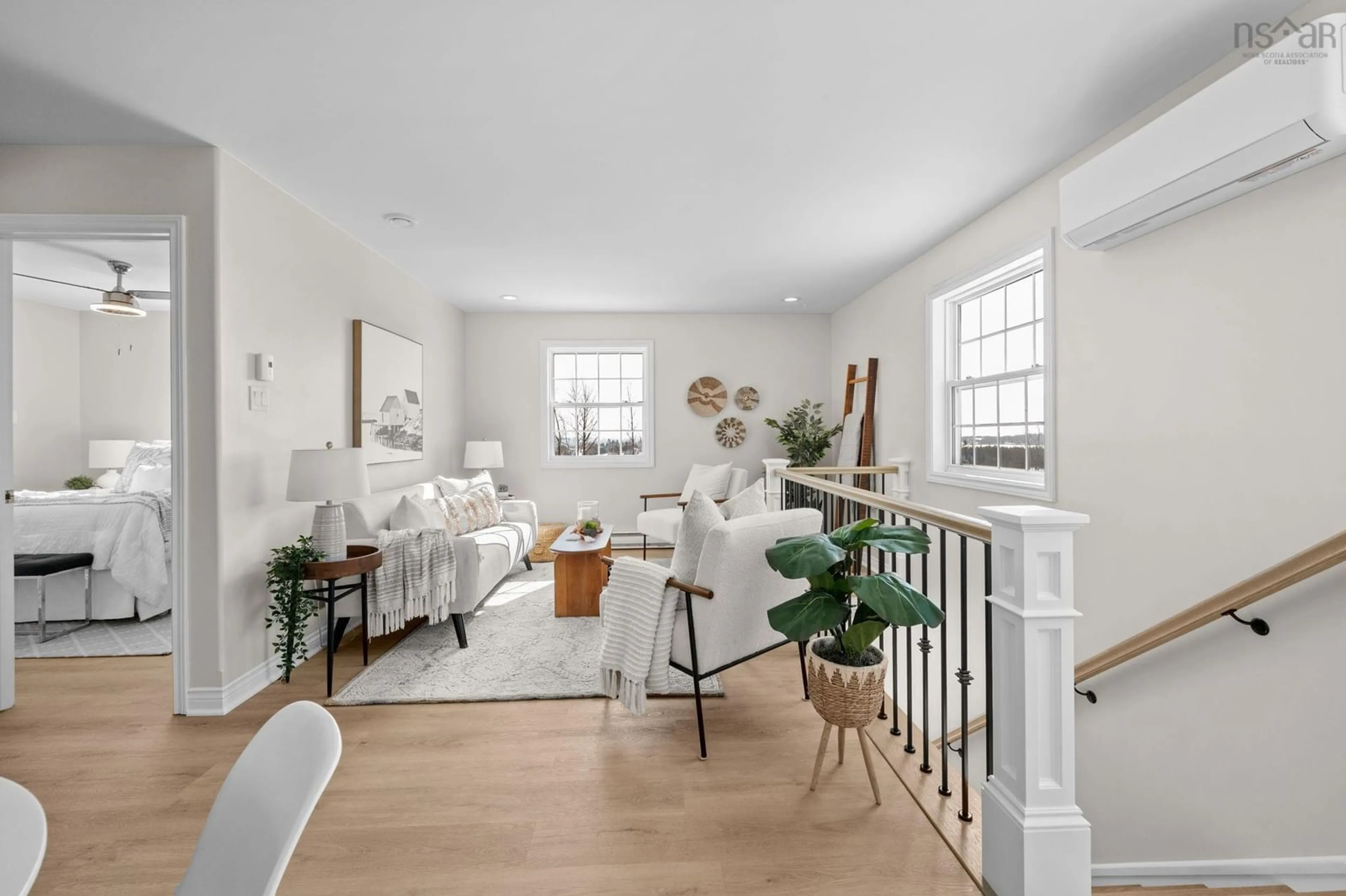 Living room with furniture, unknown for 20 High Barrens Rd, Sambro Nova Scotia B3V 1E9