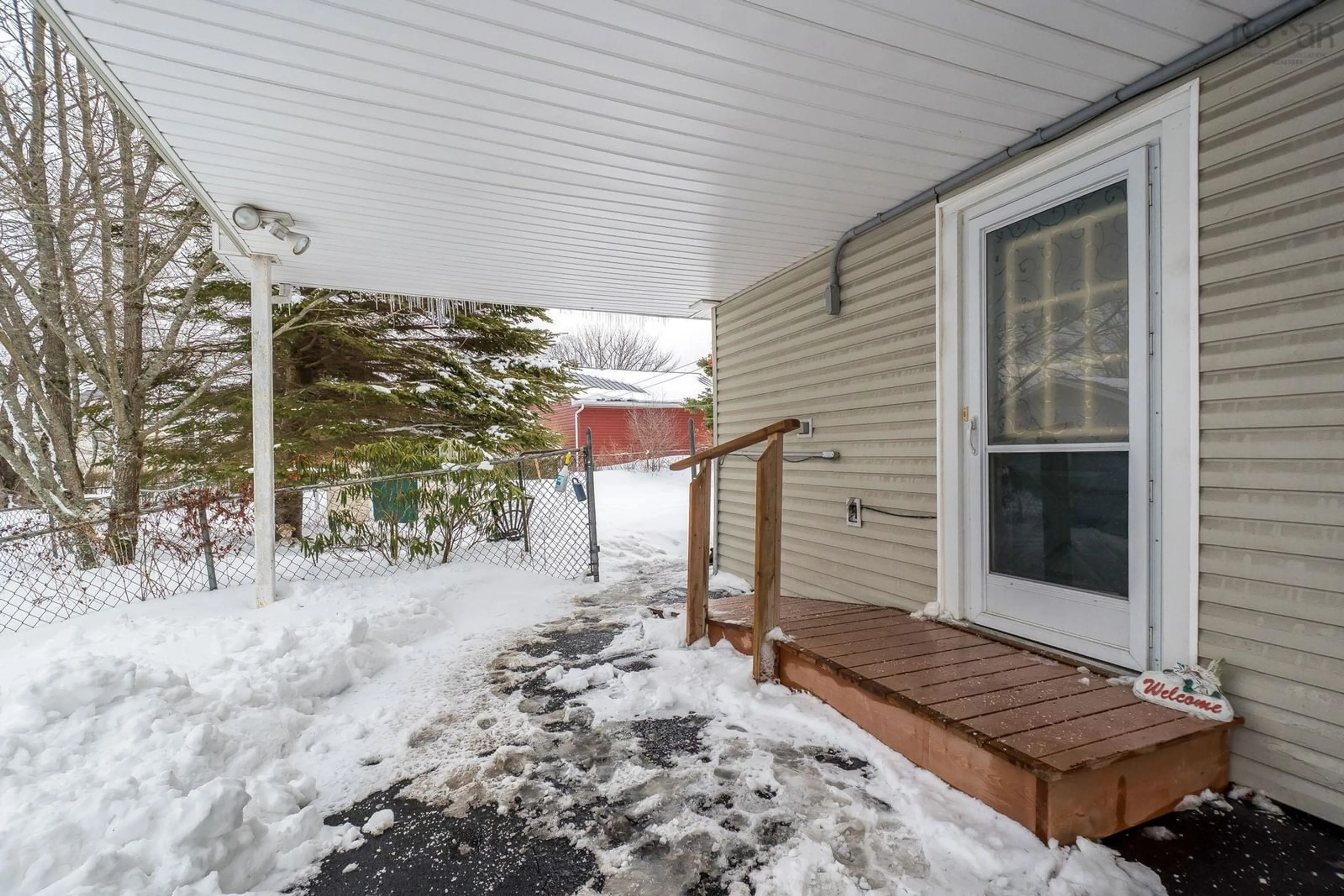 Patio, street for 167 Montague Rd, Lake Loon Nova Scotia B2W 3P6