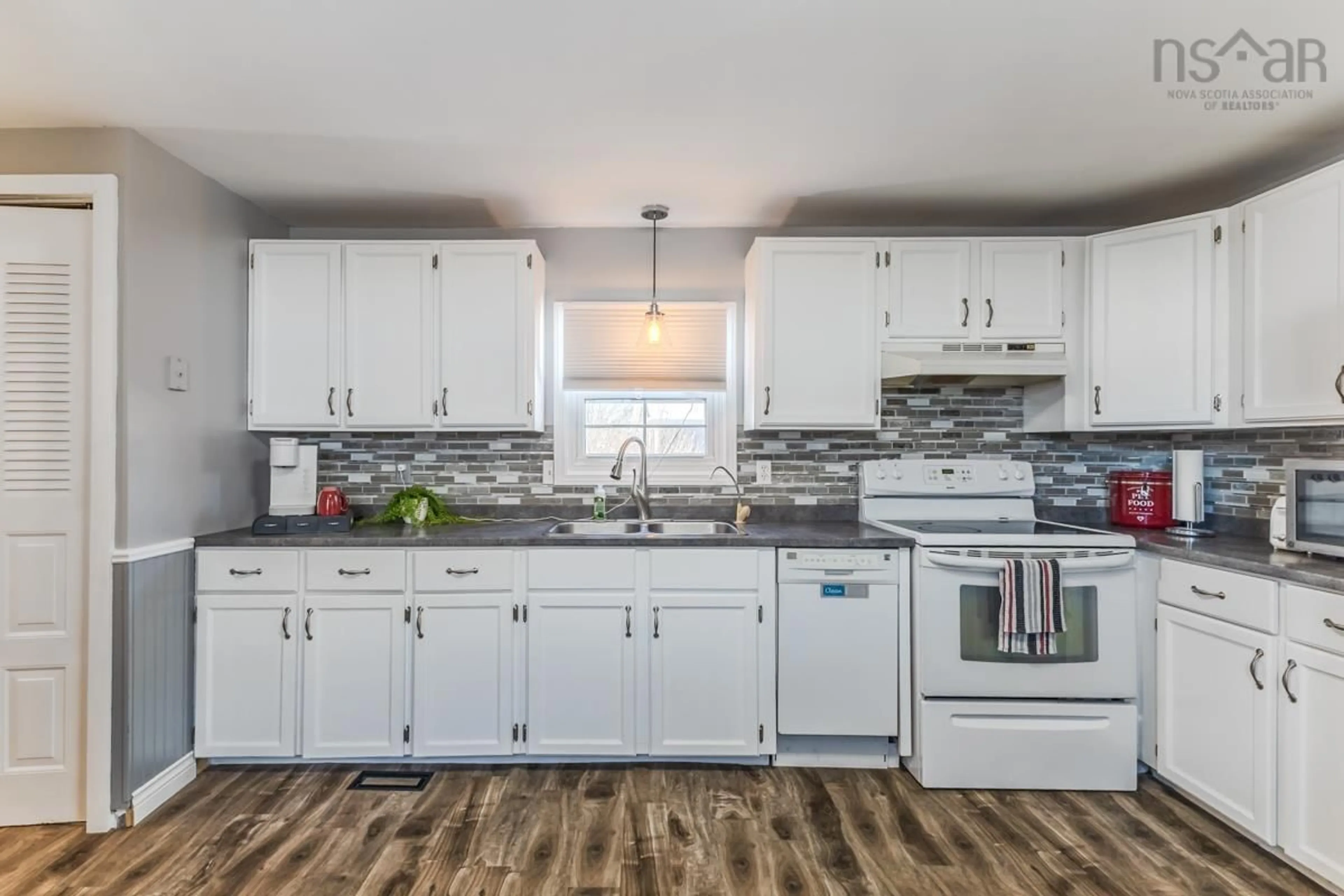 Open concept kitchen, unknown for 416 Pictou Rd, Valley Nova Scotia B2N 2T7