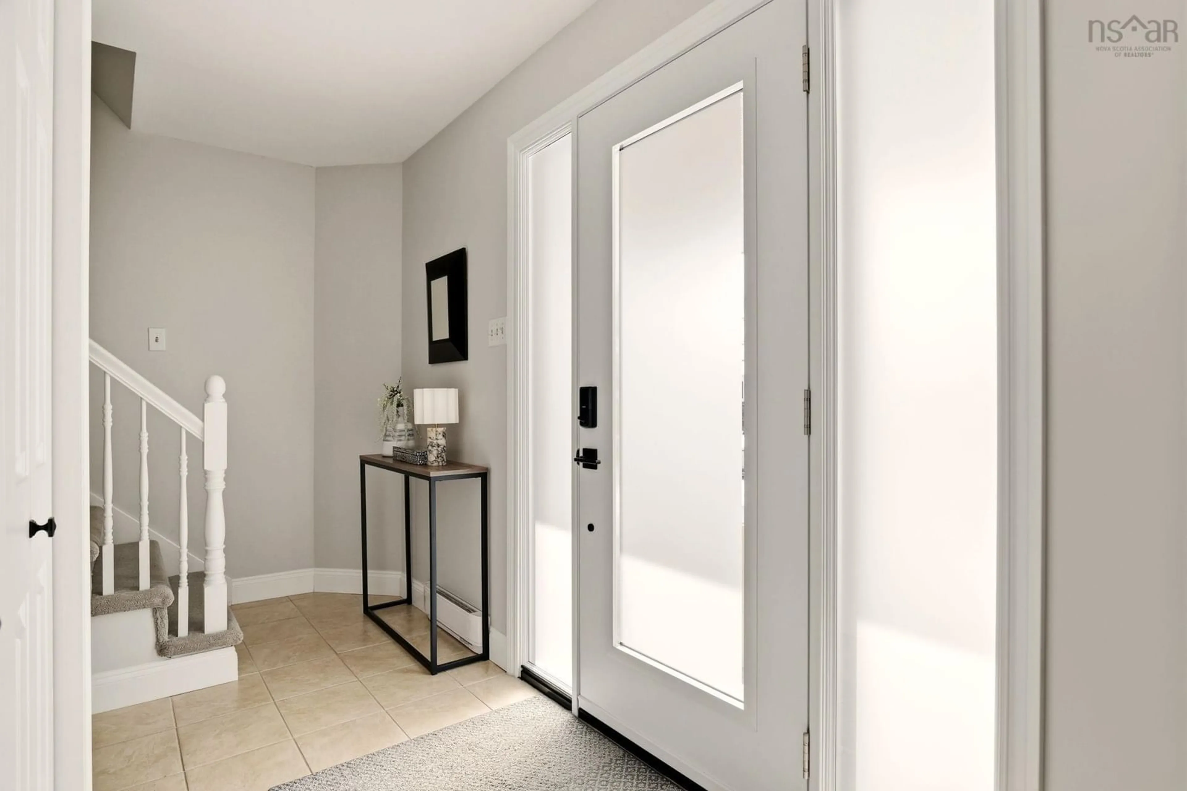 Indoor entryway for 225 Cavalier Dr, Sackville Nova Scotia B4C 3L1