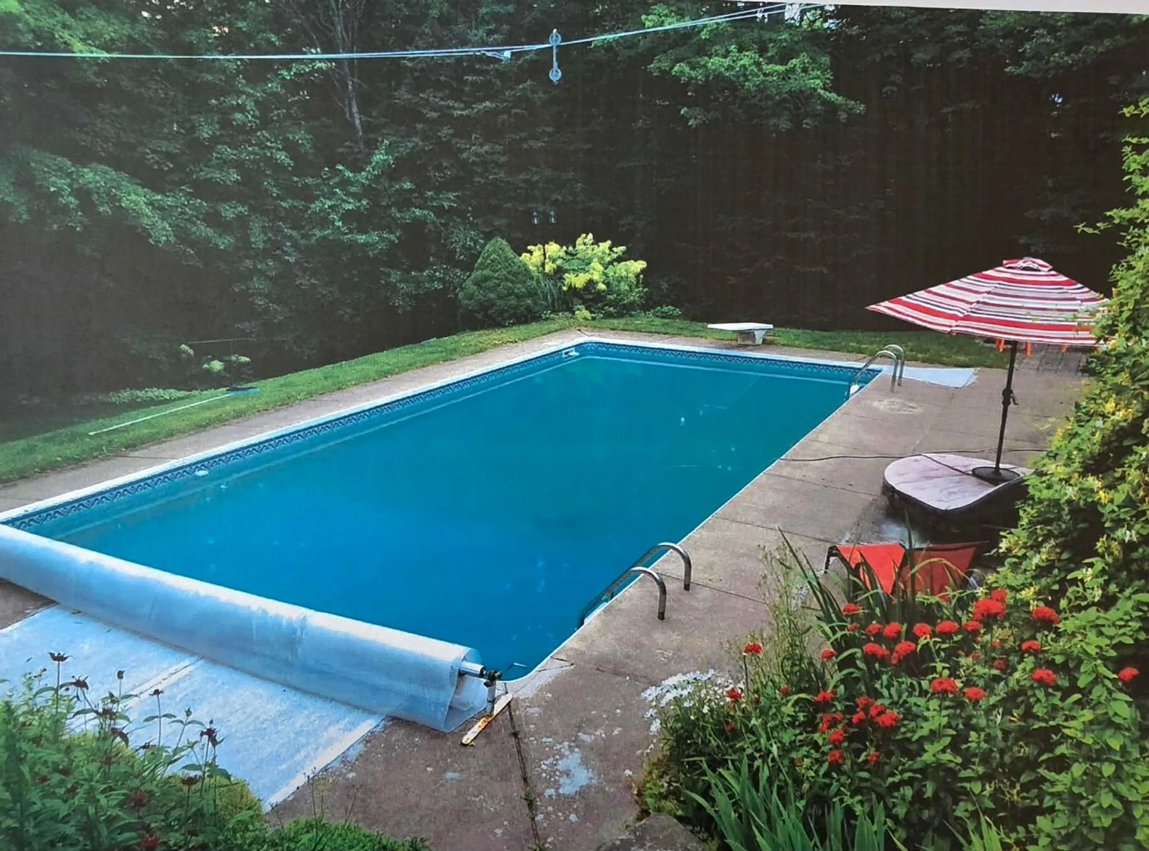 Pool for 102 Maple Blvd, Bible Hill Nova Scotia B2N 4N3