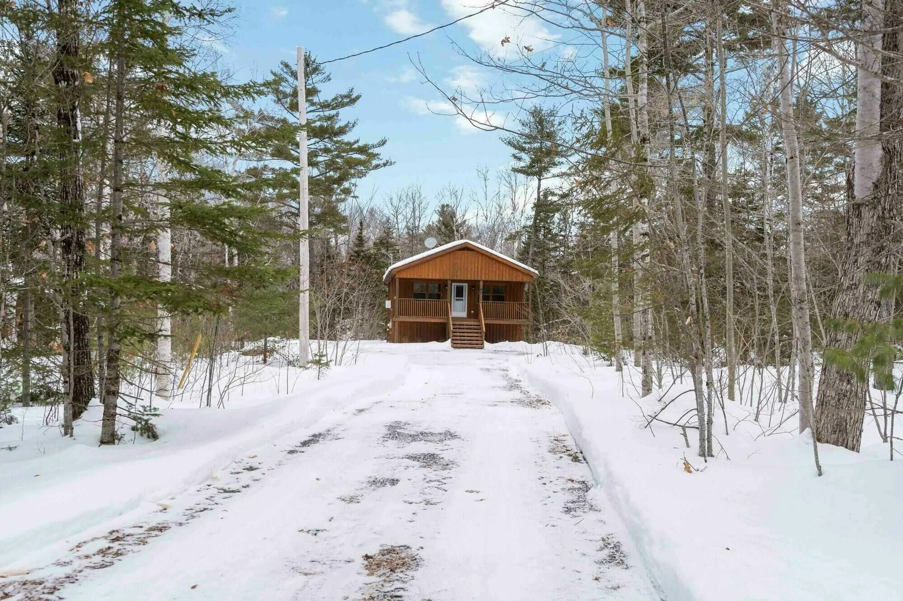 Shed for 81 Canyon Point Rd, Vaughan Nova Scotia B0N 2T0