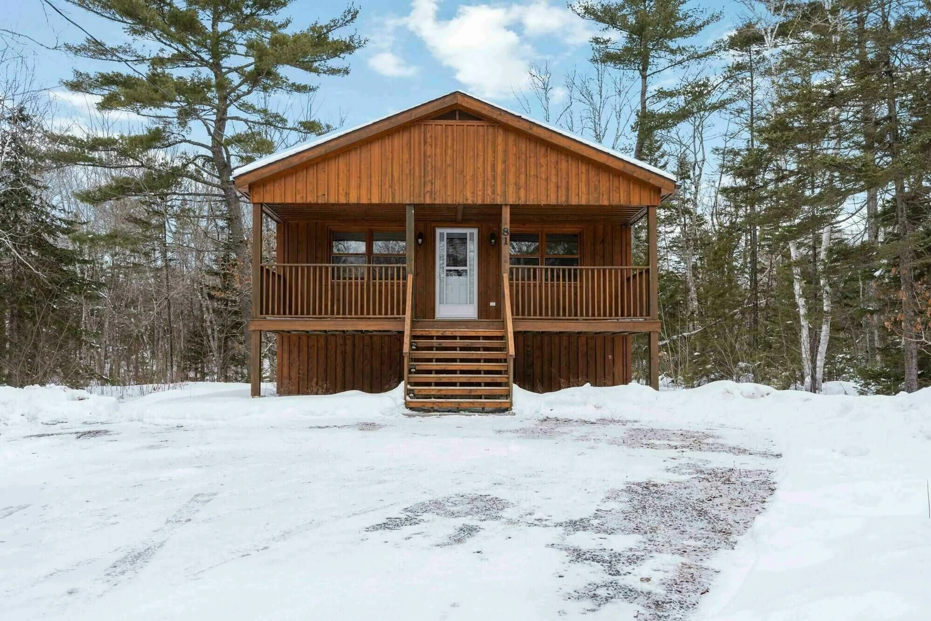 Unknown for 81 Canyon Point Rd, Vaughan Nova Scotia B0N 2T0