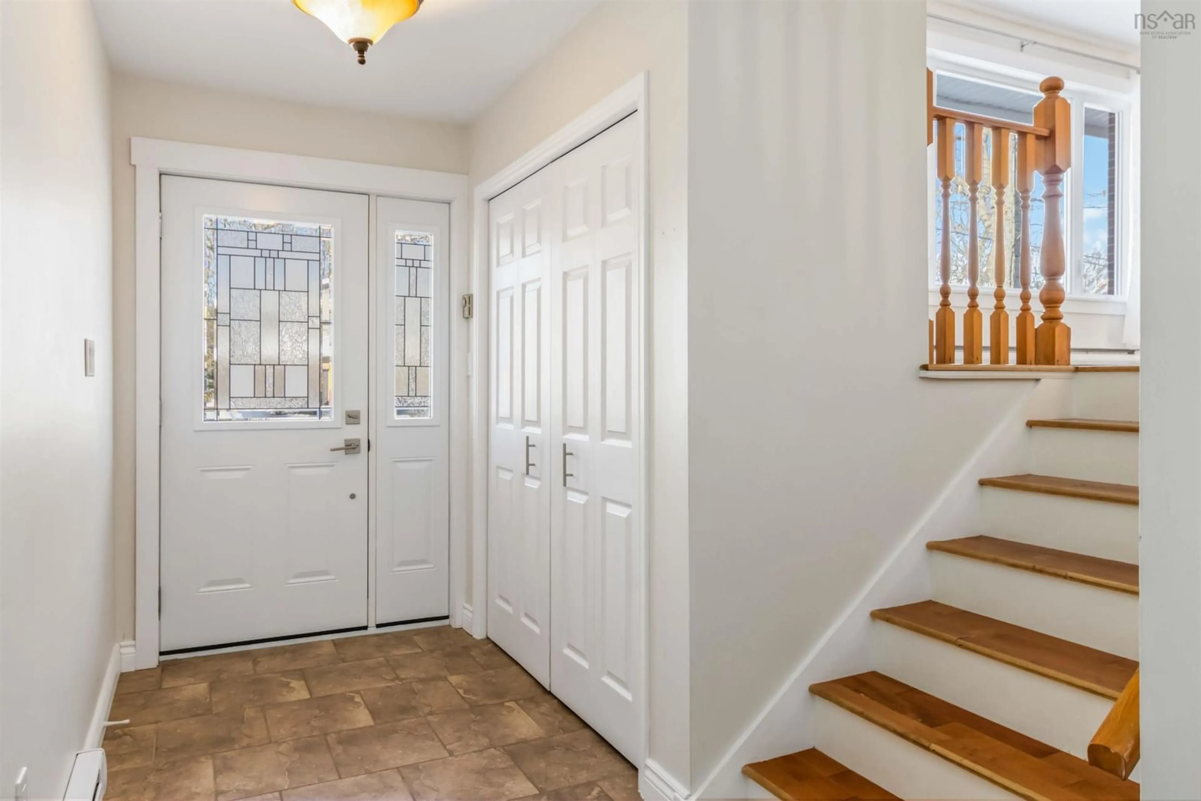 Indoor entryway for 159 Rockmanor Dr, Bedford Nova Scotia B4A 2Y9