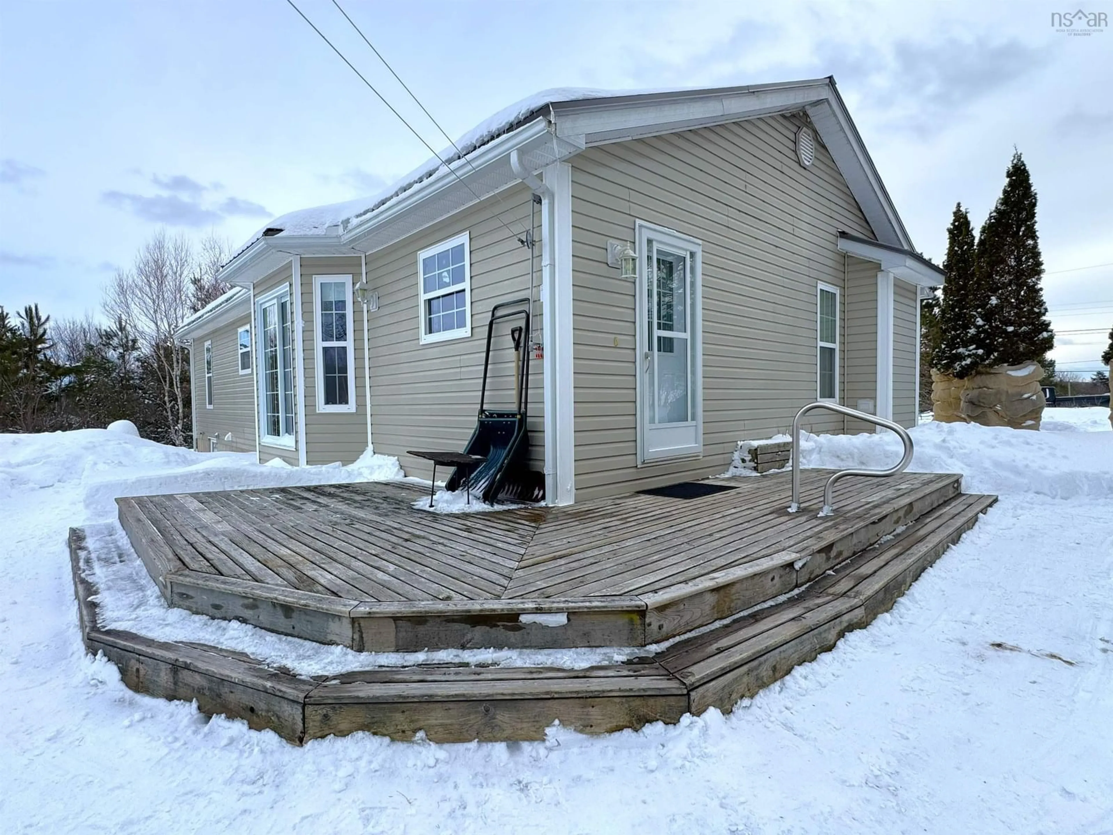 Unknown for 18 Greenhill Rd, Alma Nova Scotia B0K 2A0