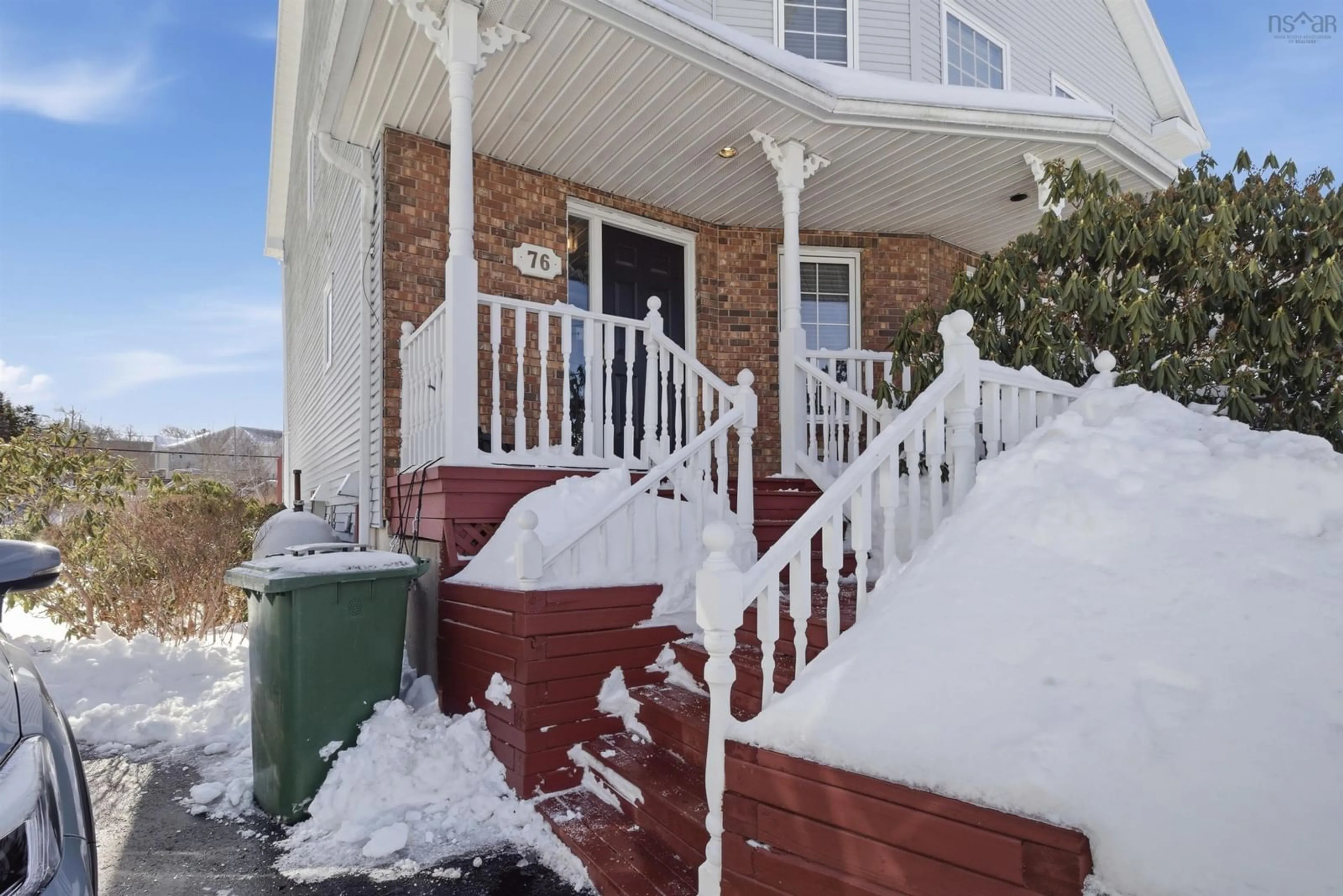 Unknown for 76 Blue Thistle Rd, Halifax Nova Scotia B3S 1M3