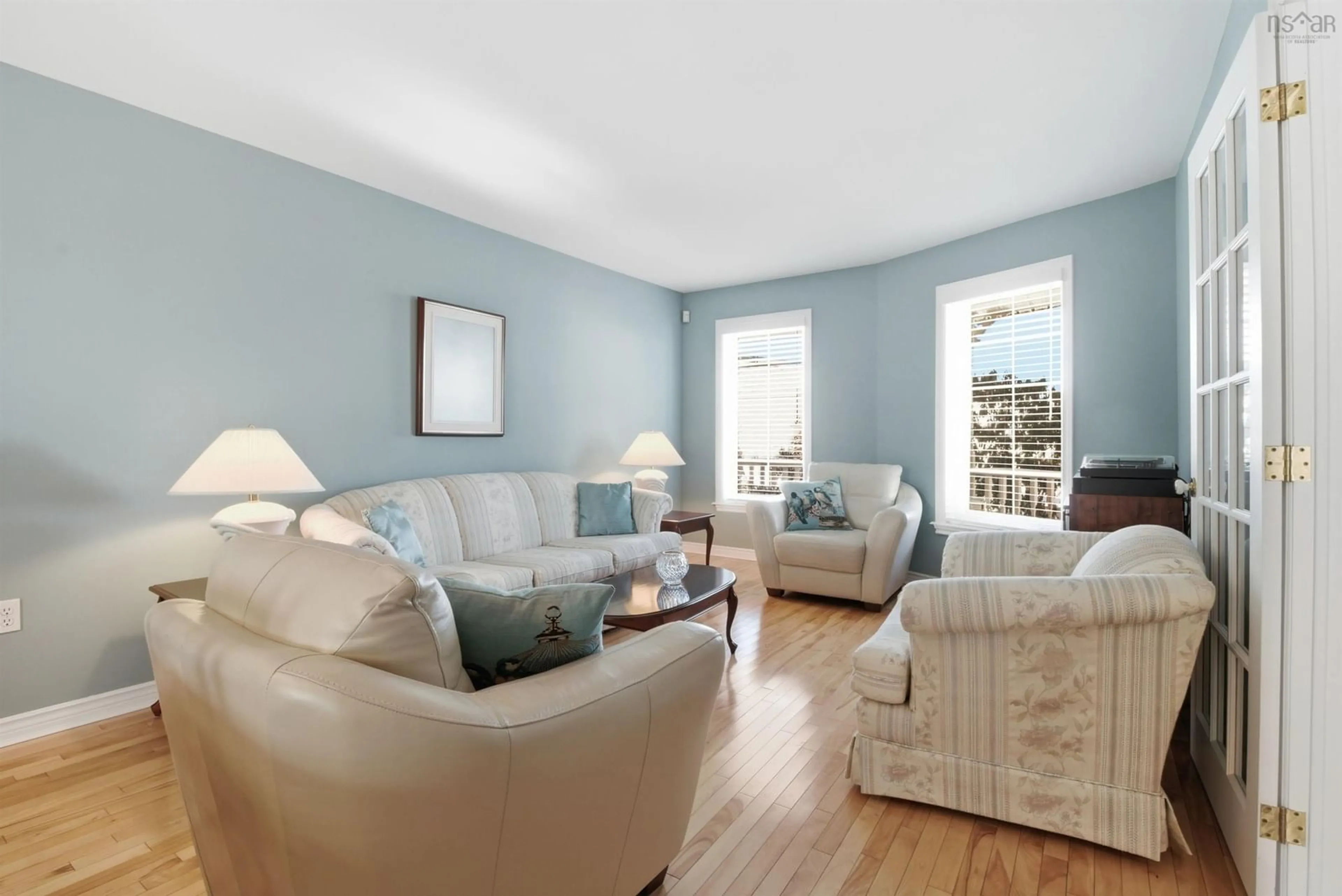 Living room with furniture, unknown for 76 Blue Thistle Rd, Halifax Nova Scotia B3S 1M3