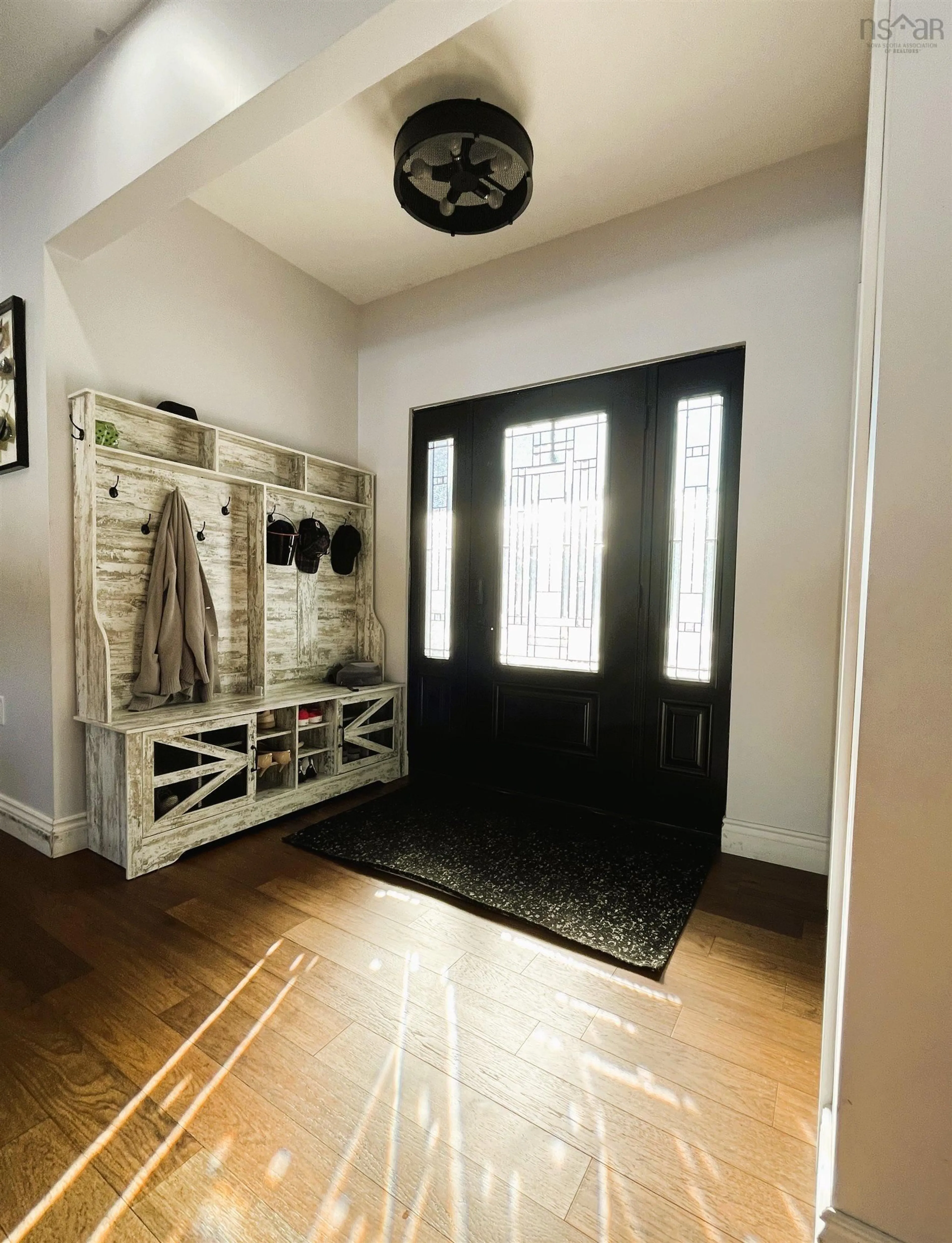 Indoor entryway for 27 Molly Lane, Brookdale Nova Scotia B4H 3Y1