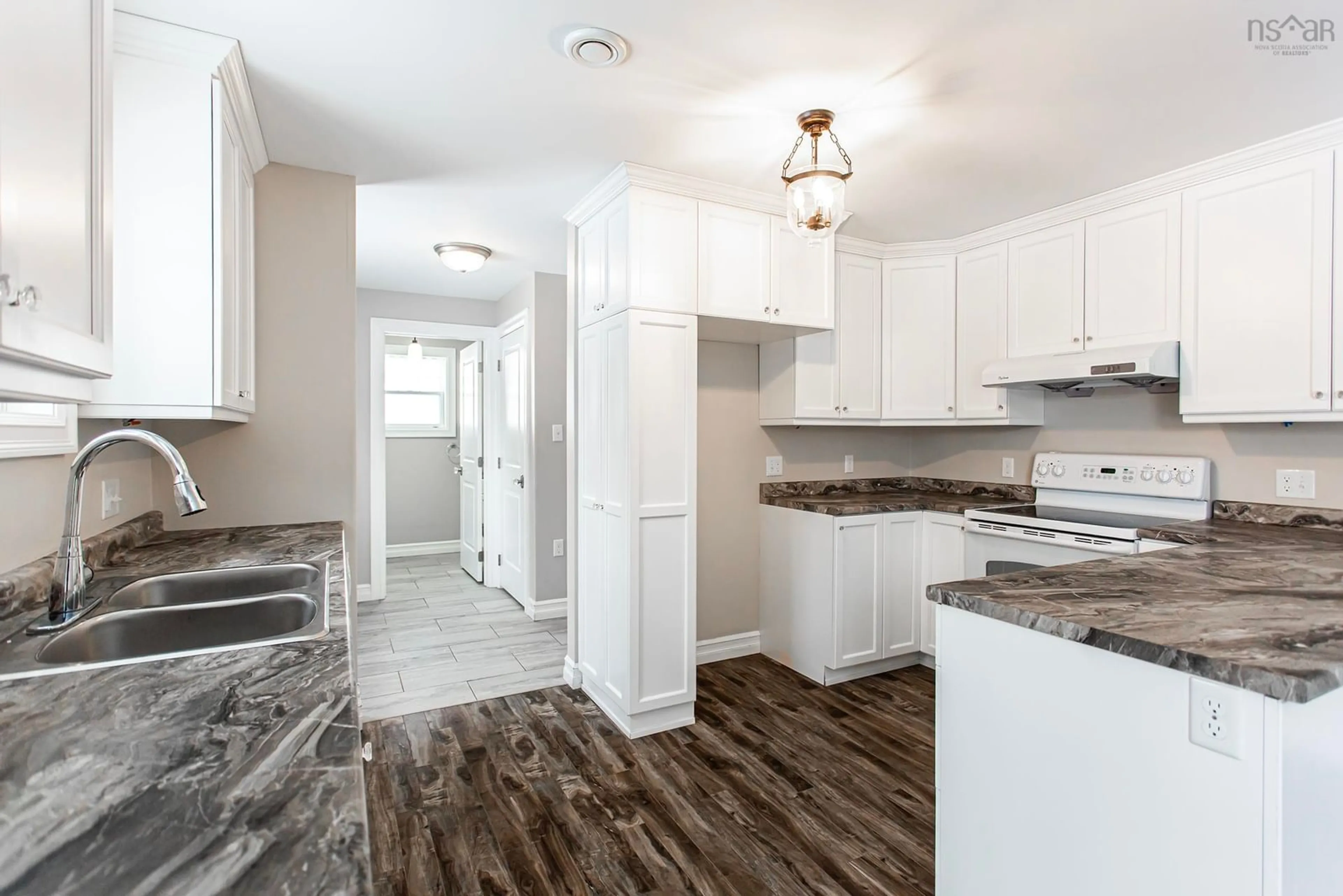 Open concept kitchen, unknown for 25 Gates Ave, Middleton Nova Scotia B0S 1P0