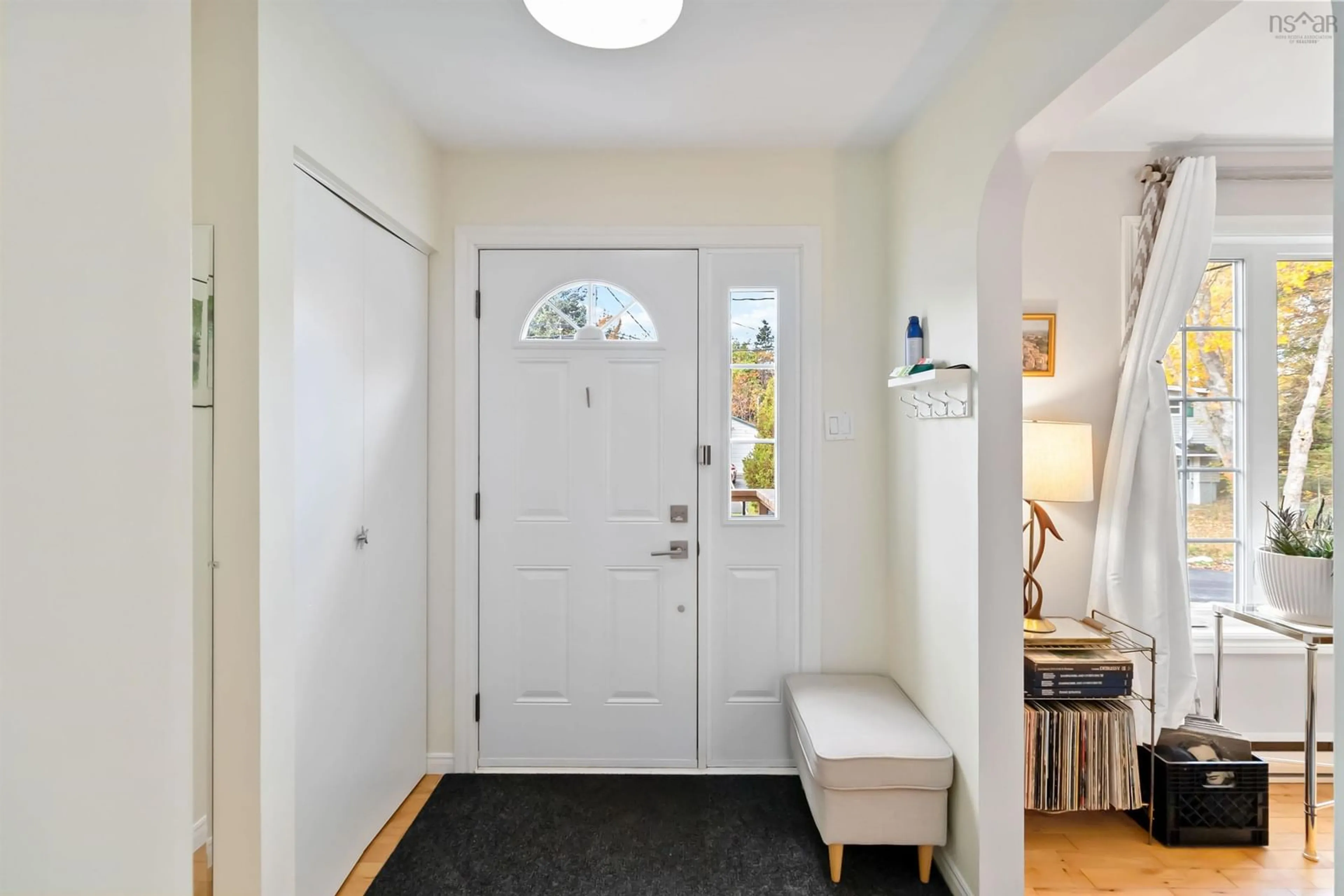 Indoor entryway for 43 Kilgar Rd, Eastern Passage Nova Scotia B3G 1P4